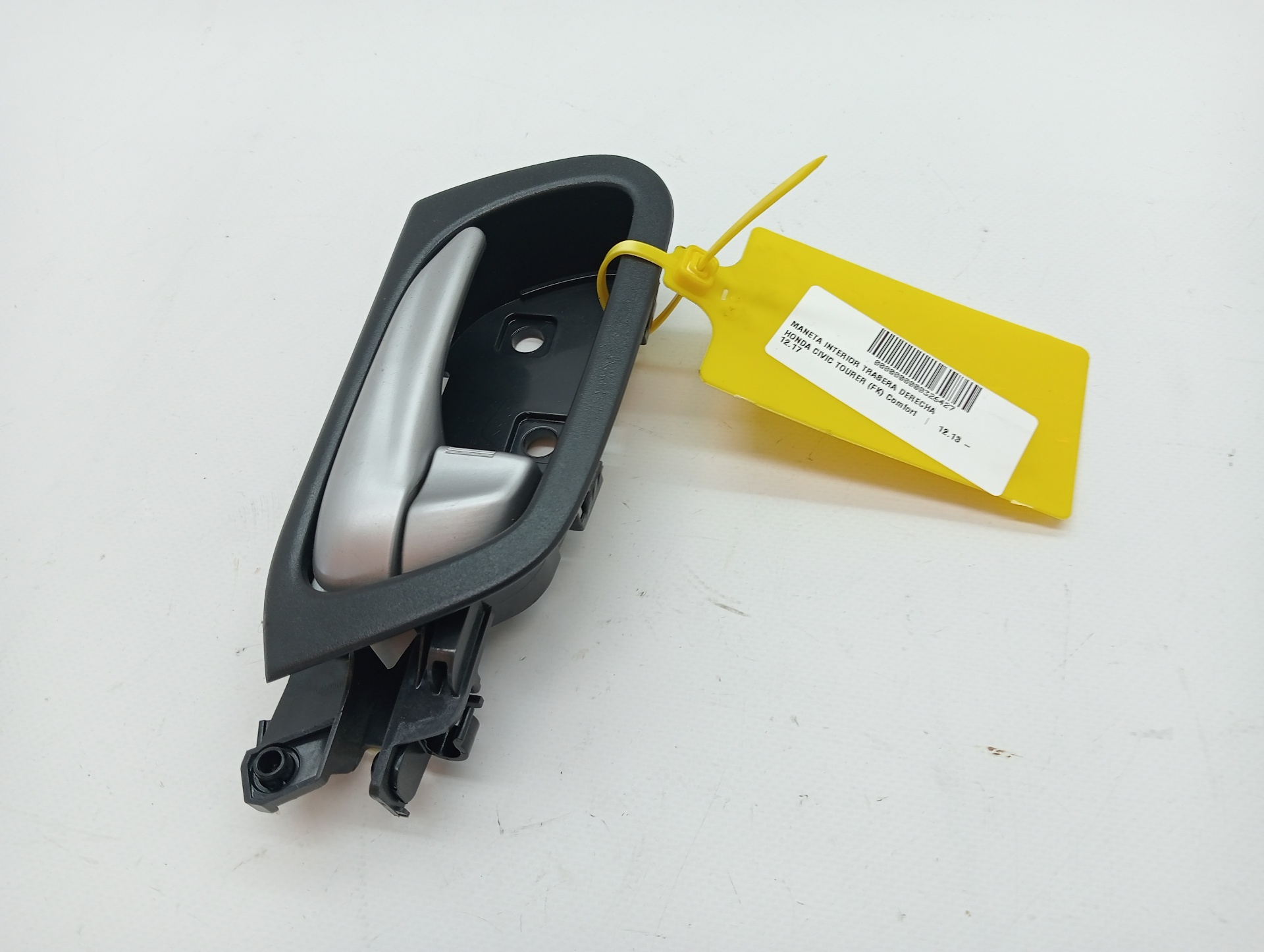 MANETA INTERIOR TRASERA DERECHA HONDA CIVIC TOURER (FK)