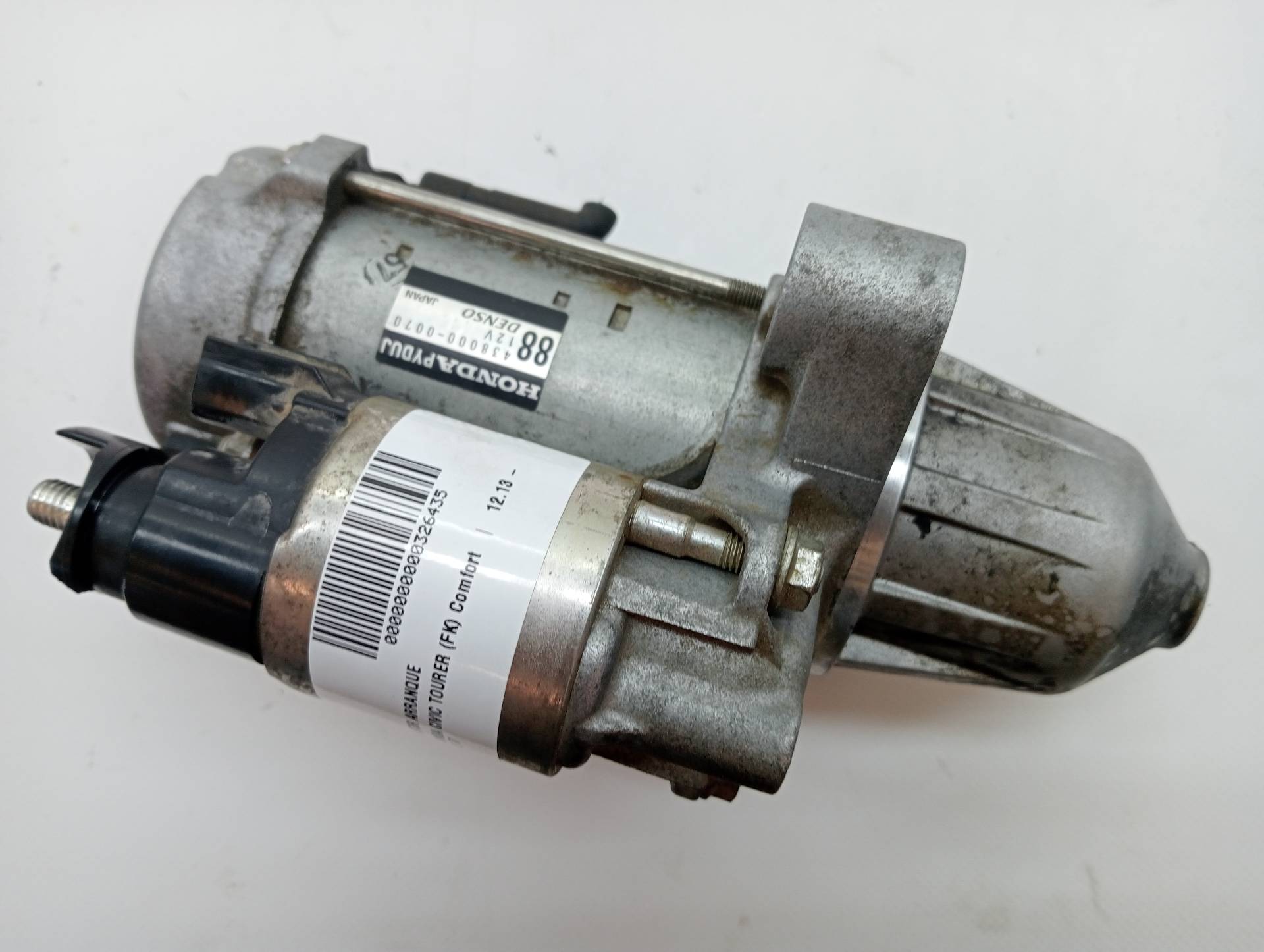 Starter Motor HONDA CIVIC TOURER (FK)