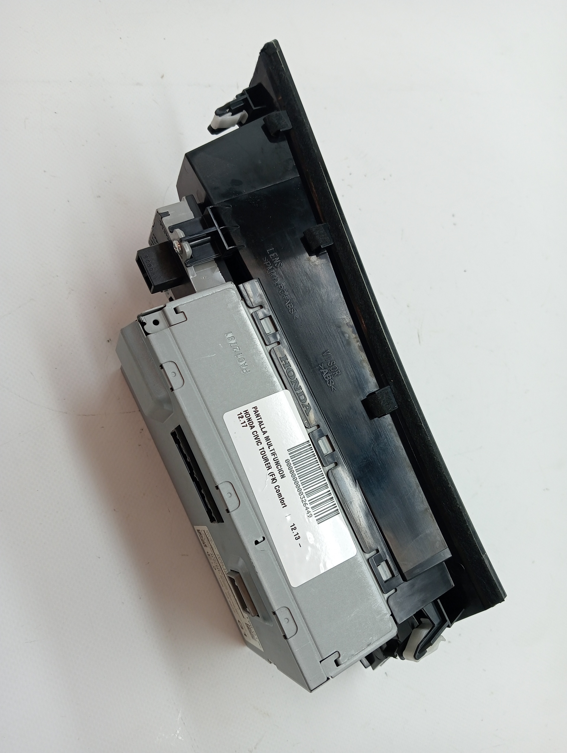 Multifunction Display HONDA CIVIC TOURER (FK)