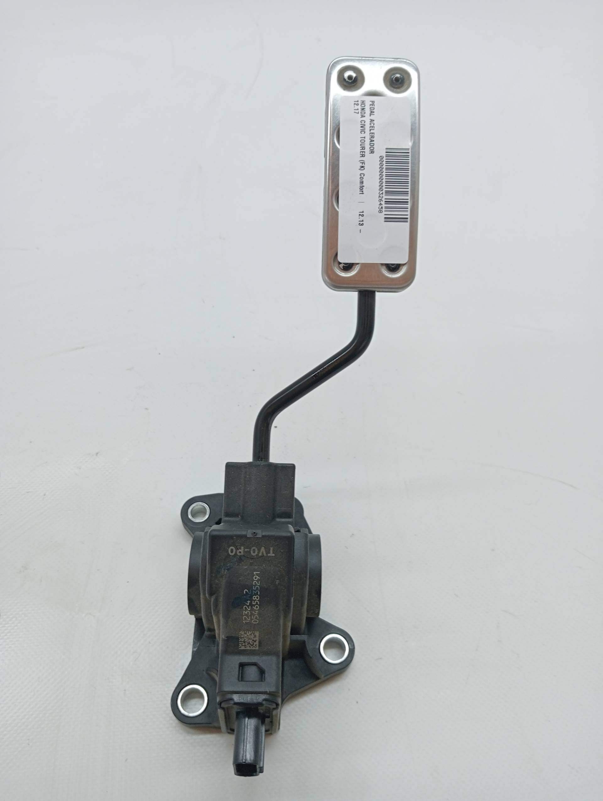 PEDAL ACELERADOR HONDA CIVIC TOURER (FK)