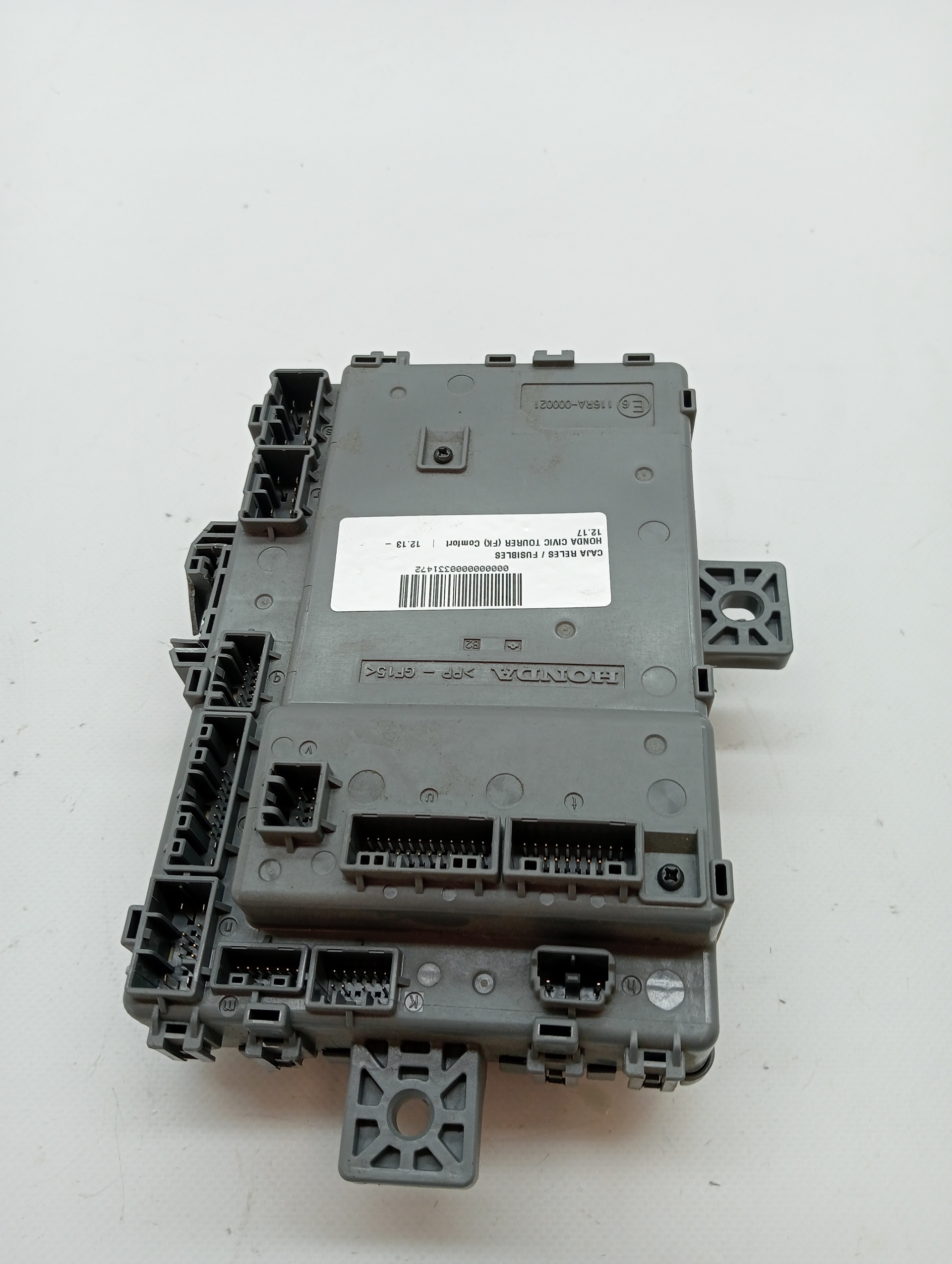 Relay/Fuse box HONDA CIVIC TOURER (FK)