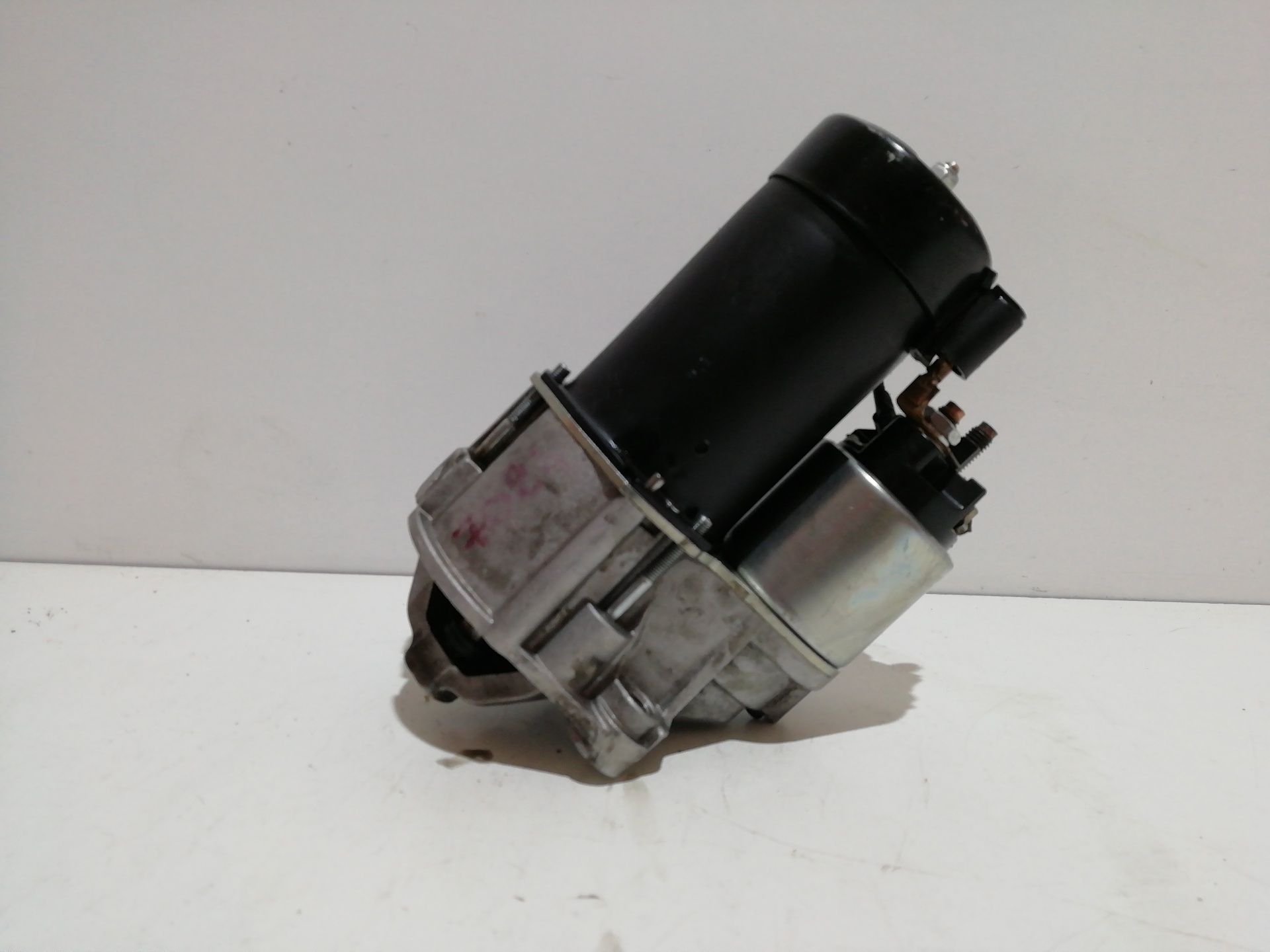 Anlasser RENAULT MEGANE I FASE 2 BERLINA (BA0)