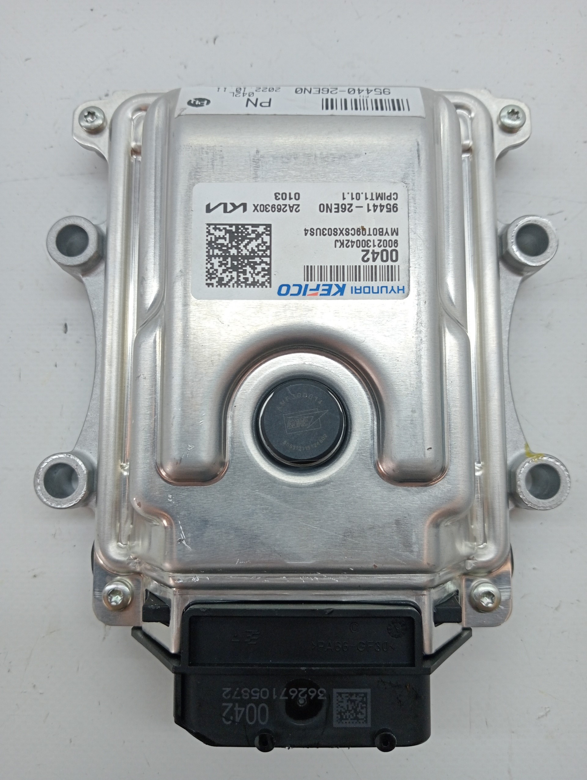 Engine control unit ECU KIA STONIC