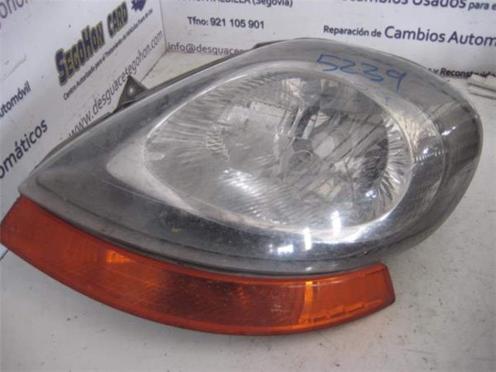 Phare gauche RENAULT TRAFIC CAJA CERRADA (AB 4.01)