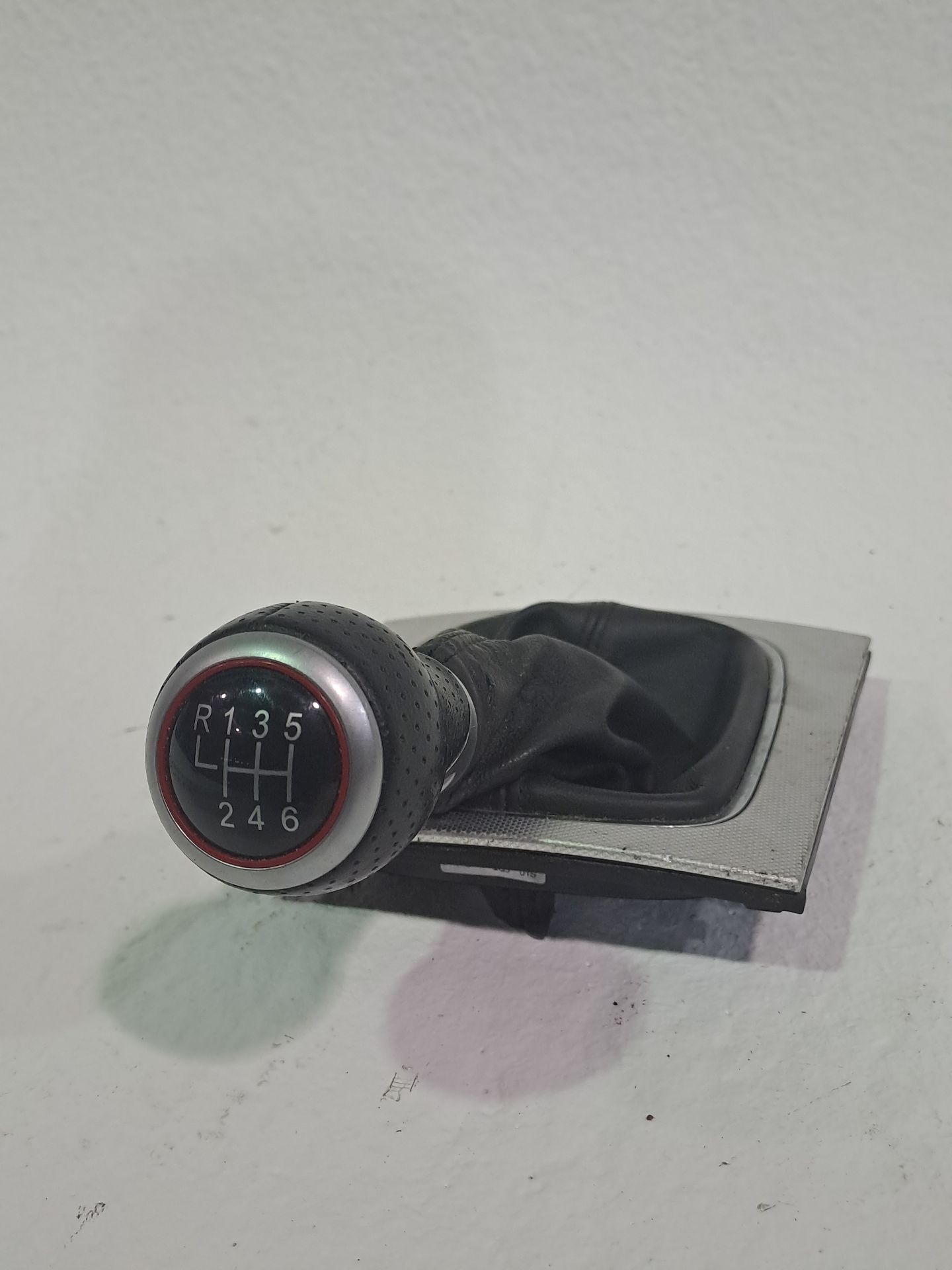 Garniture de levier de vitesses AUDI A3 (8P1)
