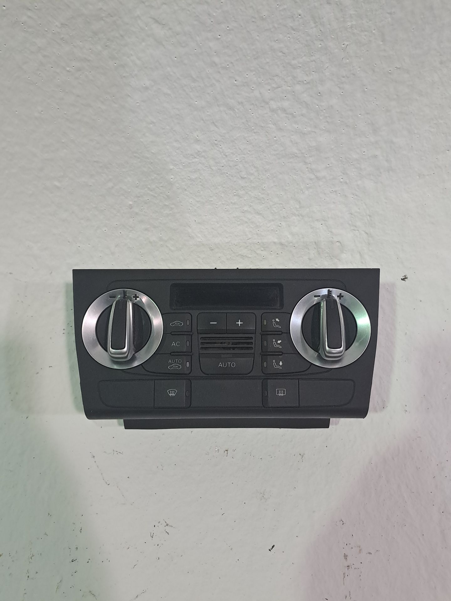 MANDO CLIMATIZADOR AUDI A3 (8P1)