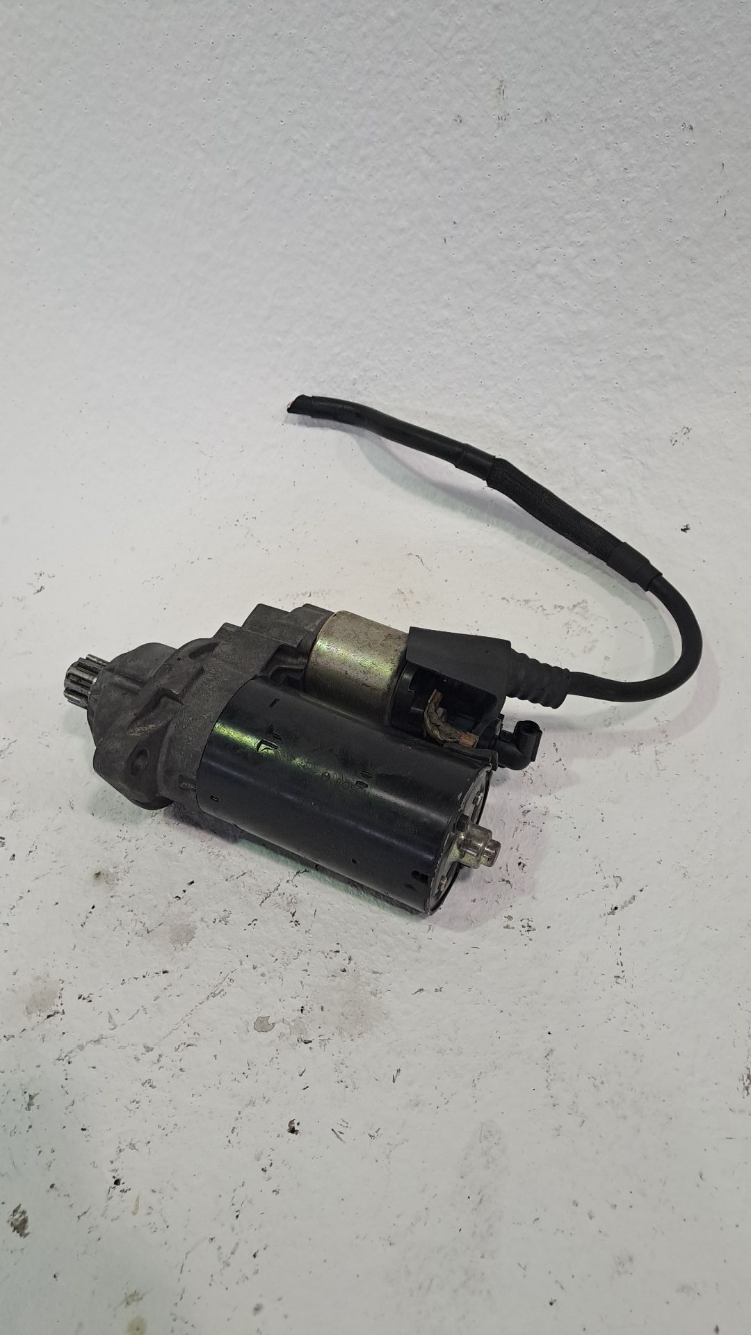 Motorino di avviamento AUDI A3 (8P1)