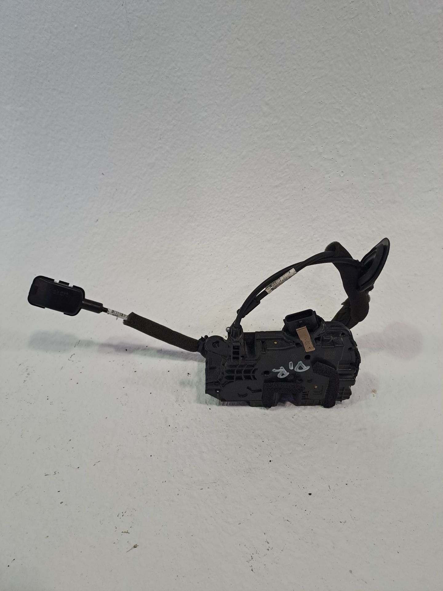 Front right door lock RENAULT CAPTUR II