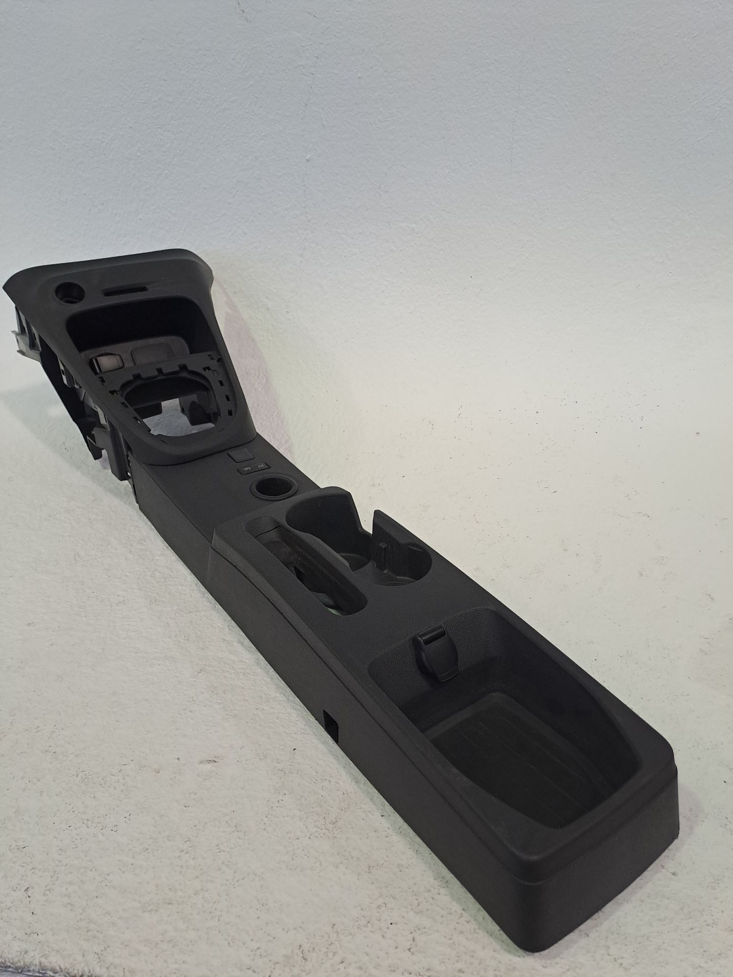 CONSOLA CENTRAL RENAULT CAPTUR II