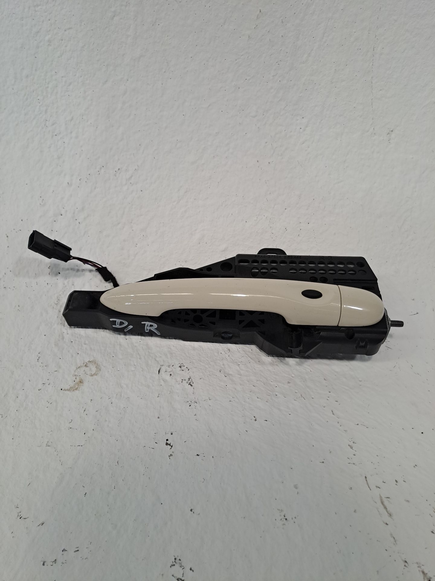 Front Right Exterior Door Handle RENAULT CAPTUR II
