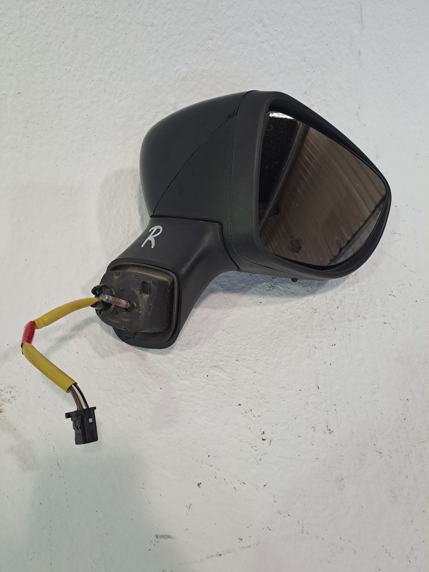 Right Door Mirror RENAULT CAPTUR II