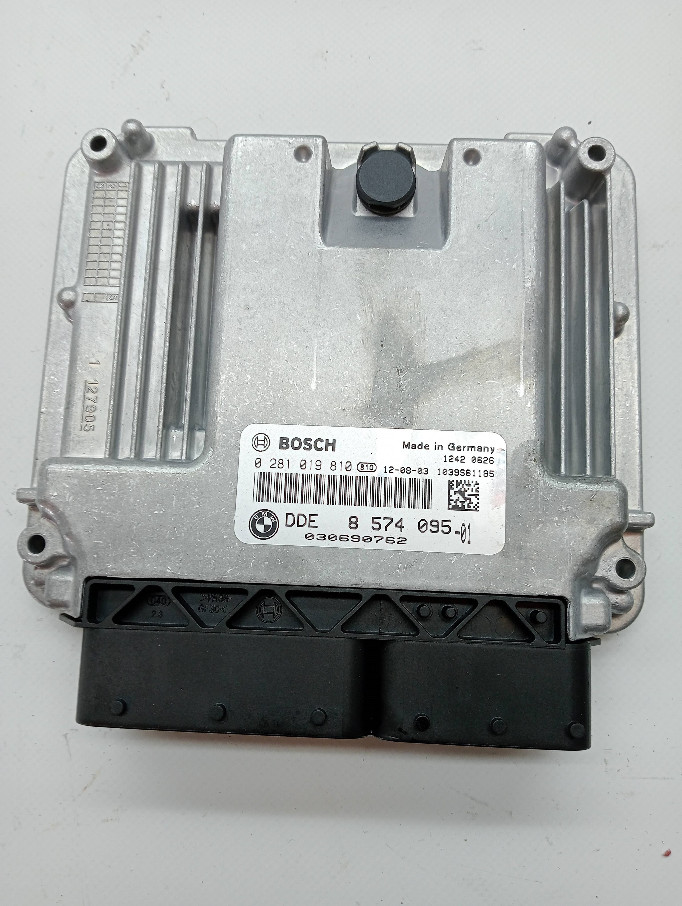Engine control unit ECU BMW SERIE 1 LIM. (F21)