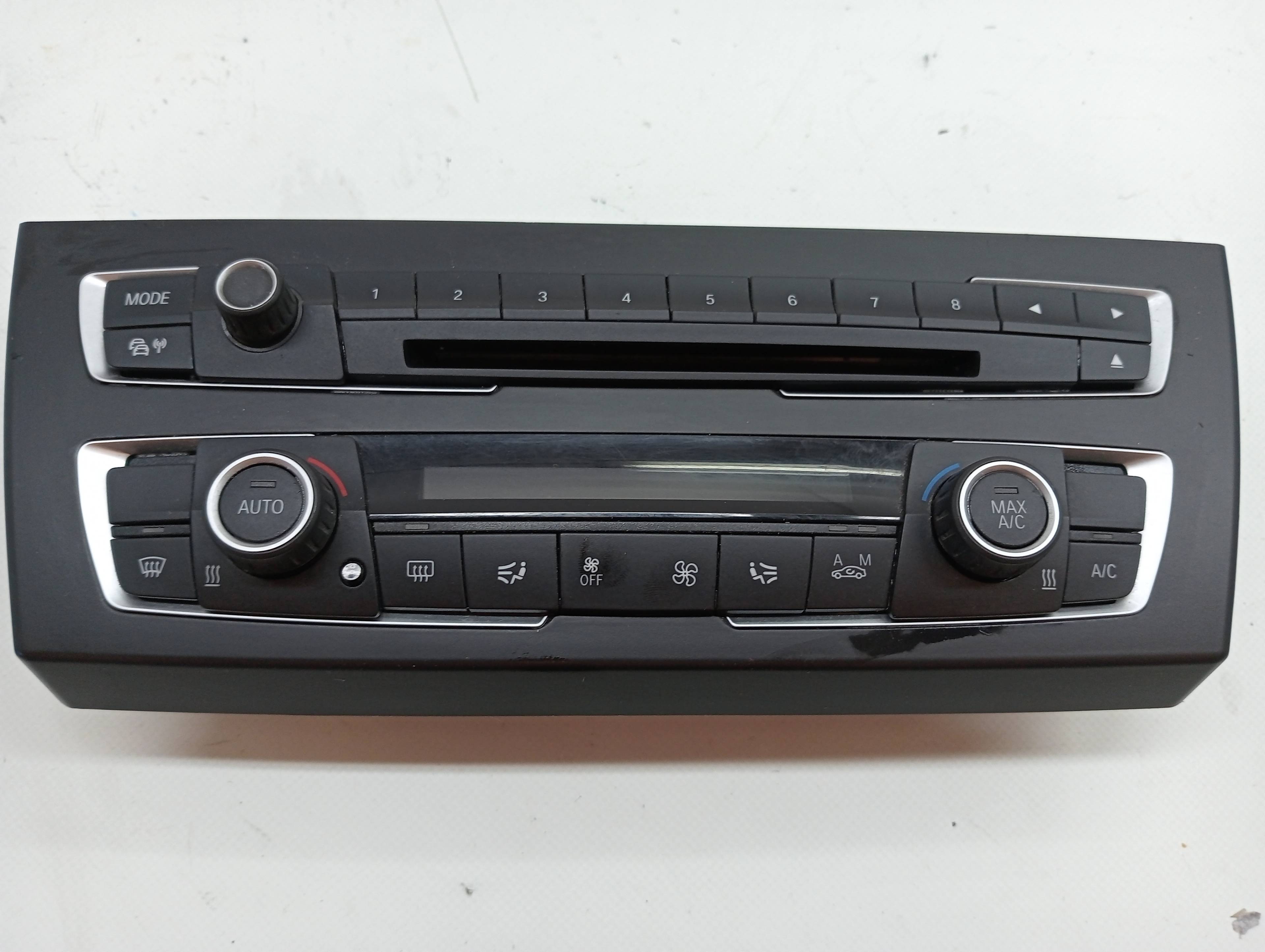 Commande multifonction BMW SERIE 1 LIM. (F21)