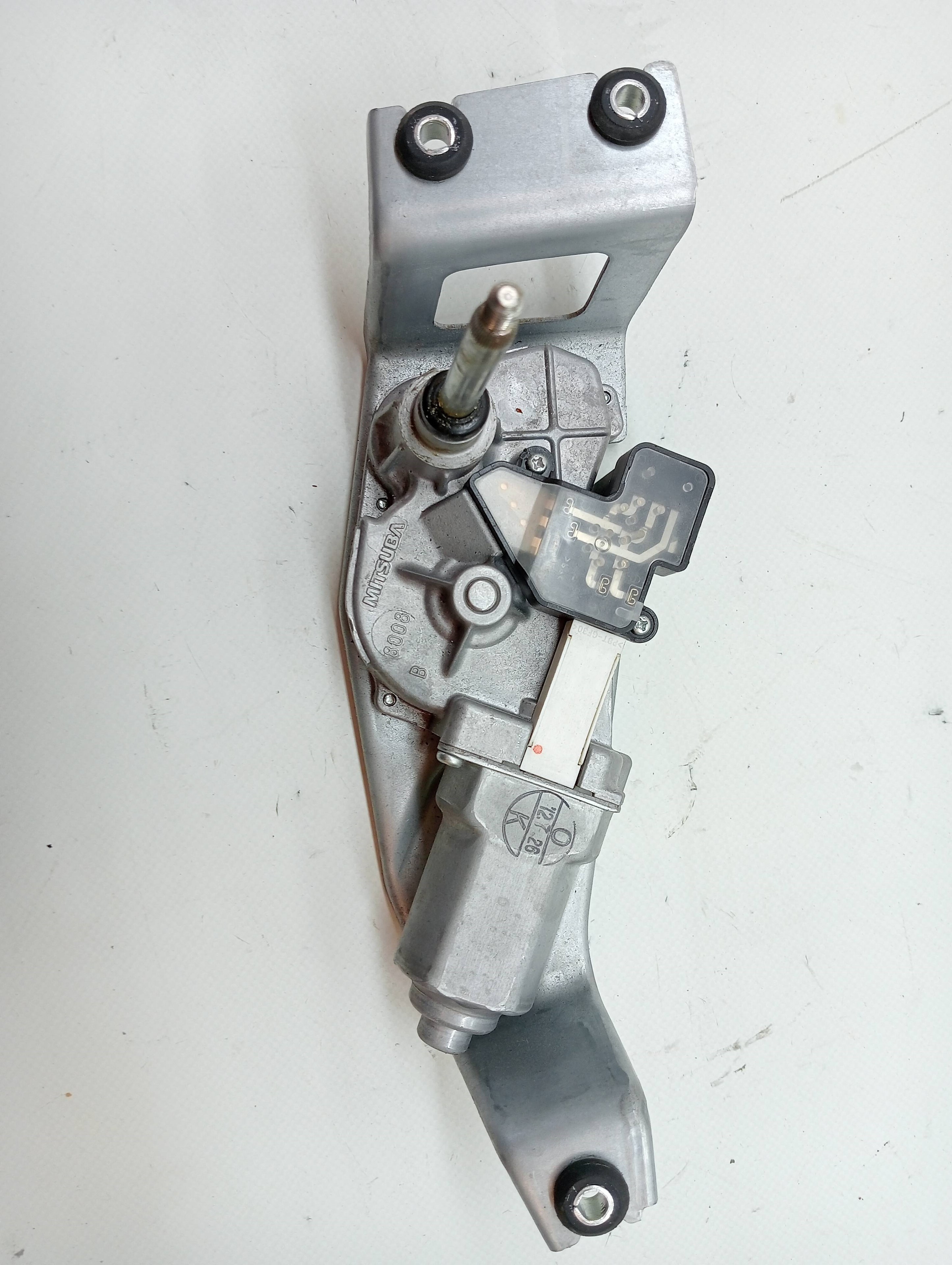 Scheibenwischermotor hinten BMW SERIE 1 LIM. (F21)