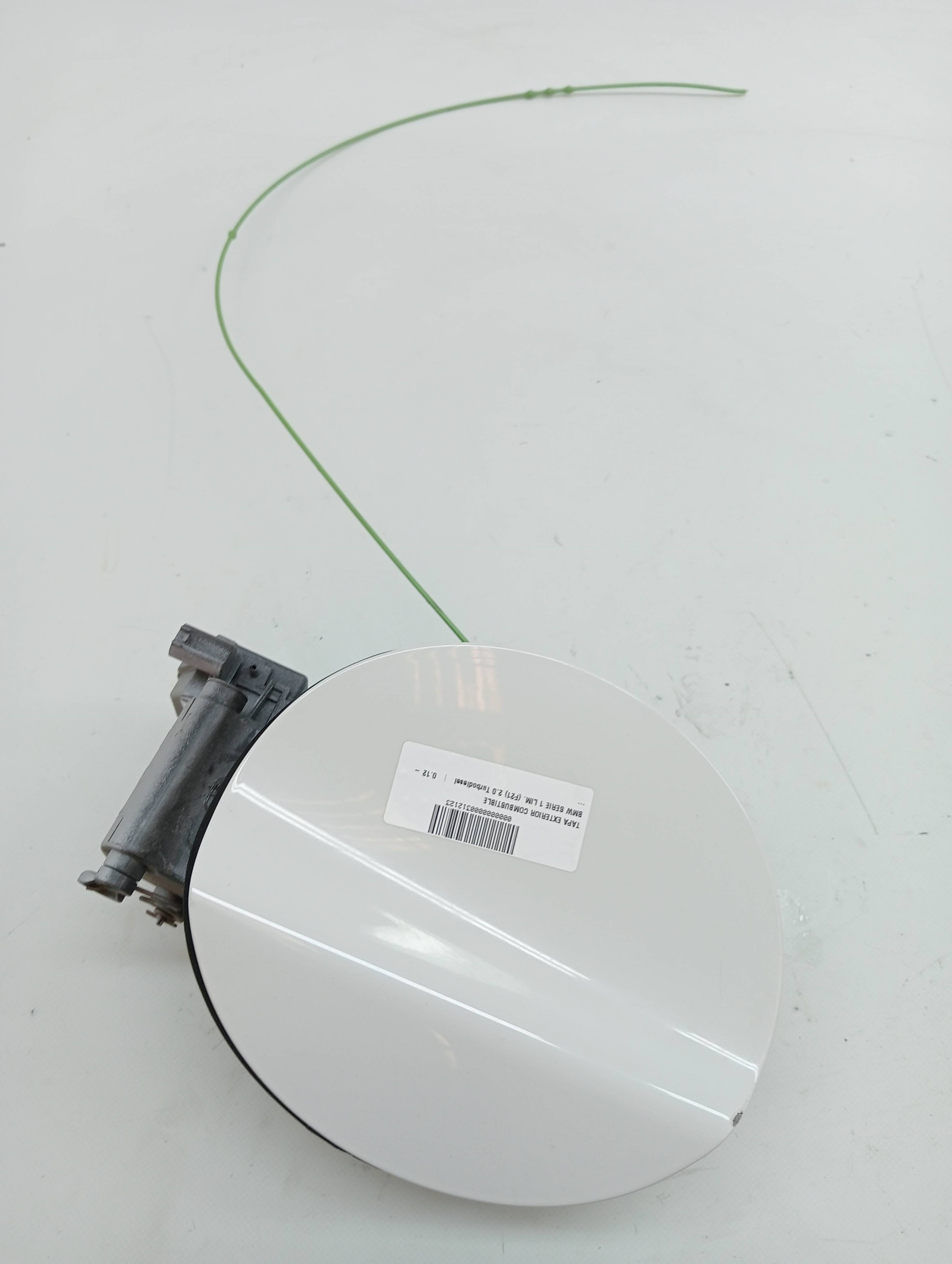 TAPA EXTERIOR COMBUSTIBLE BMW SERIE 1 LIM. (F21)