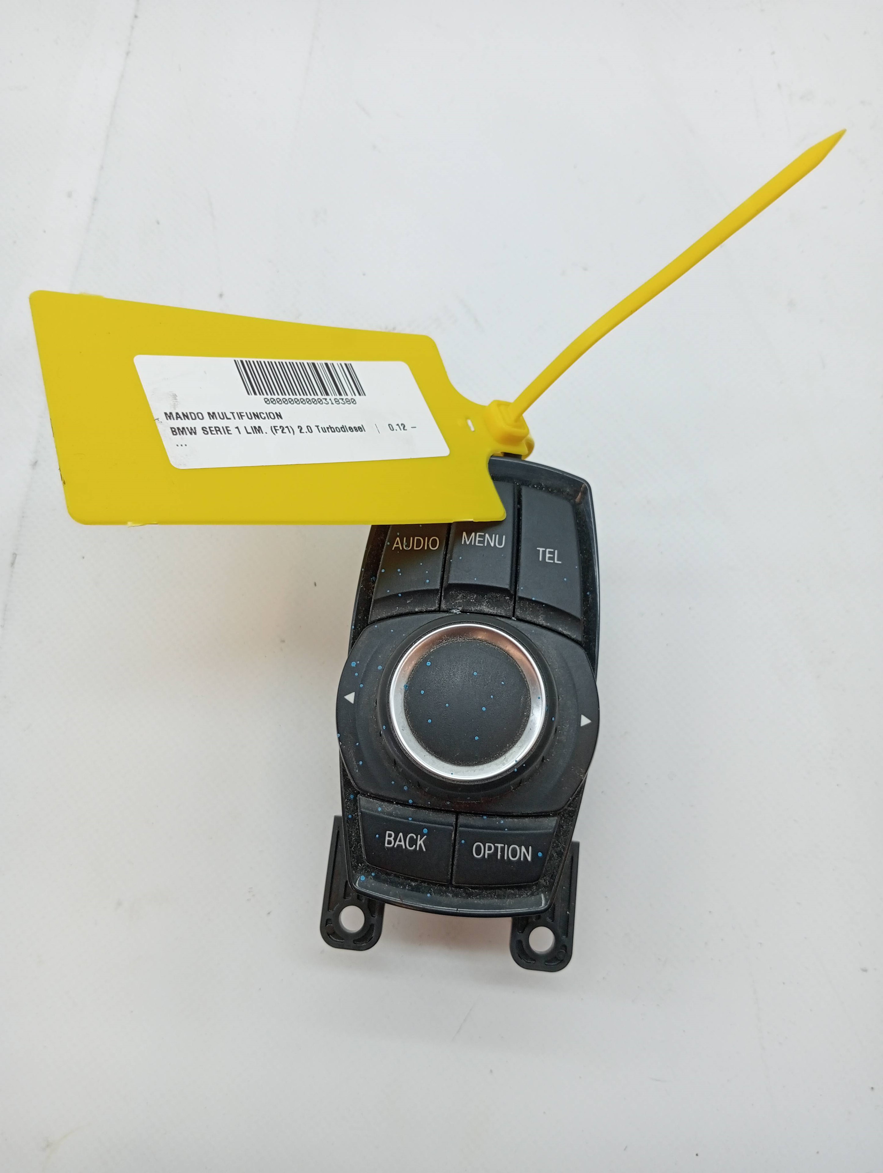 Commande multifonction BMW SERIE 1 LIM. (F21)