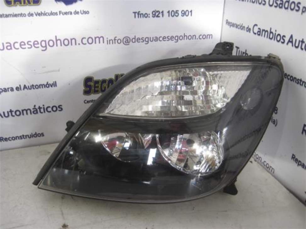 Scheinwerfer rechts RENAULT SCENIC RX4 (JA0)