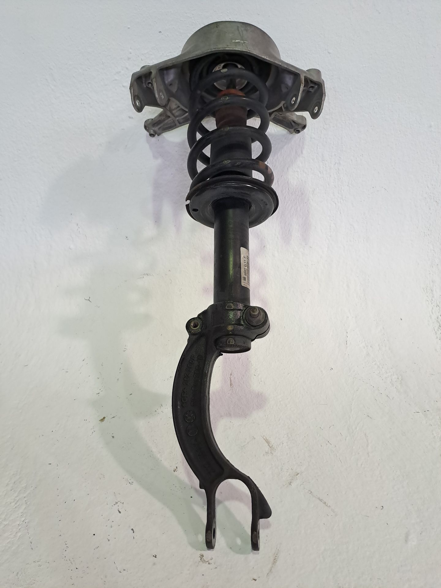 Front Right Shock Absorber AUDI Q5 (8RB)