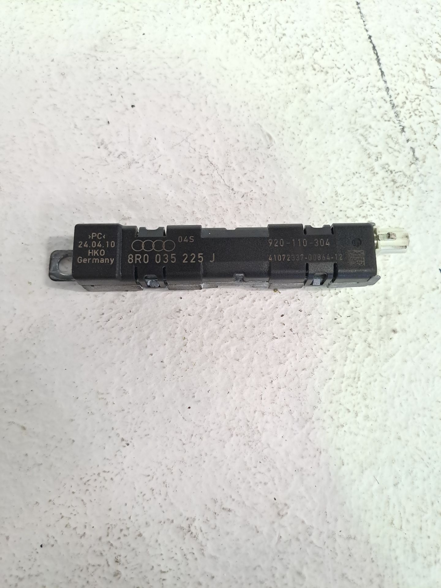 Front Bumper Reinforcement AUDI Q5 (8RB)