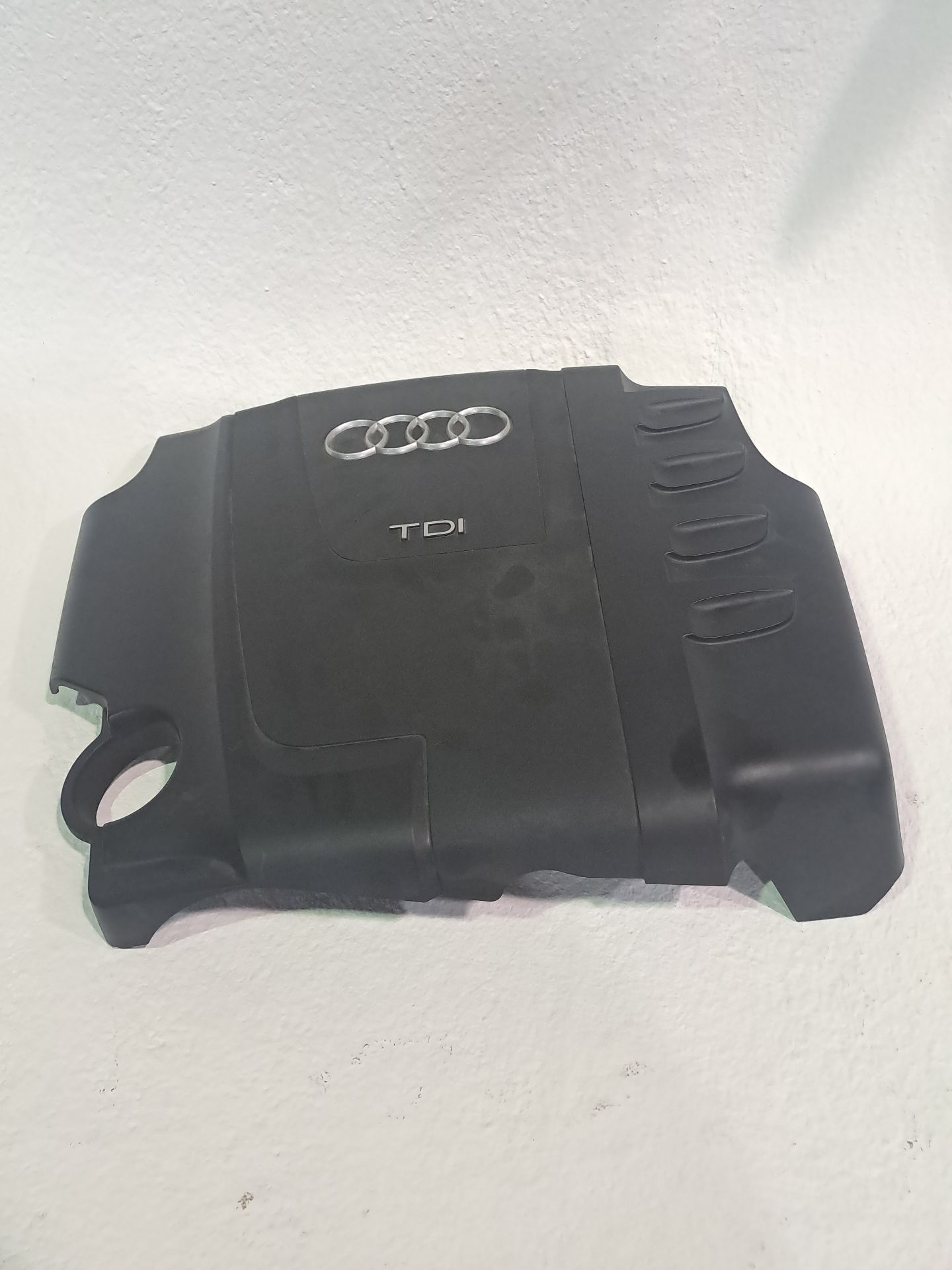 TAPA MOTOR AUDI Q5 (8RB)