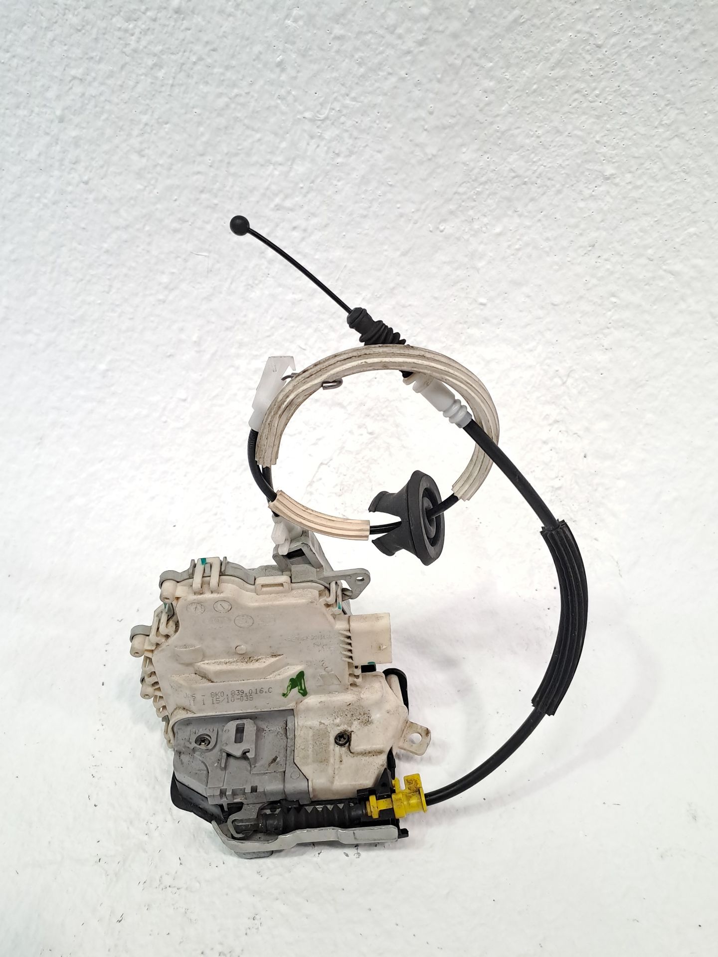 Rear right door lock AUDI Q5 (8RB)