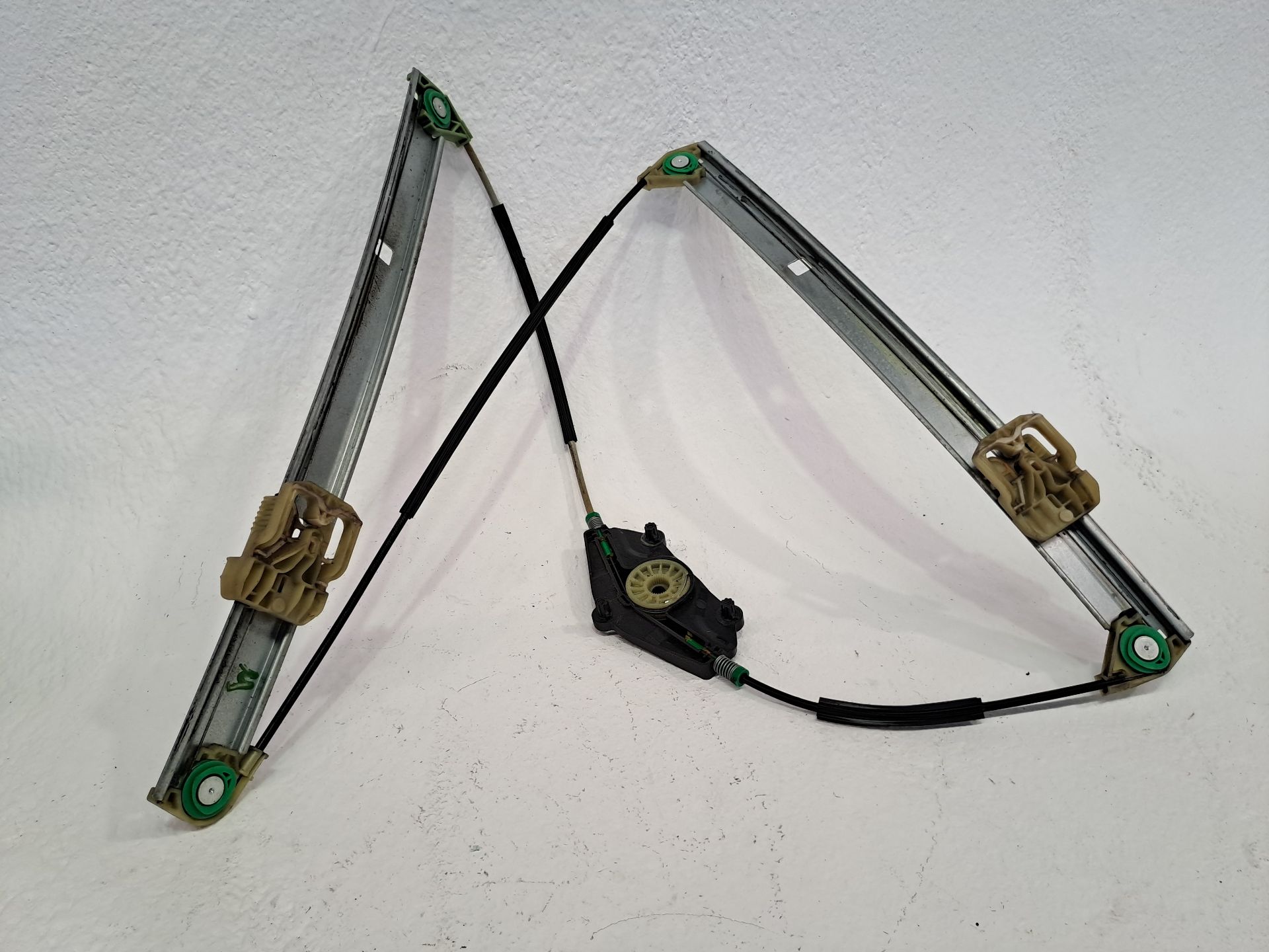 Front right window regulator AUDI Q5 (8RB)