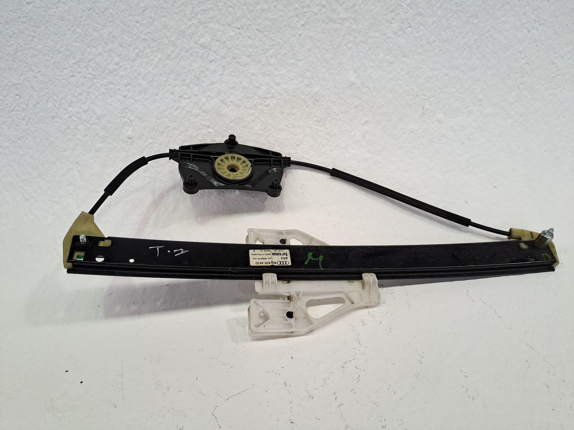 Fensterheber hinten links AUDI Q5 (8RB)