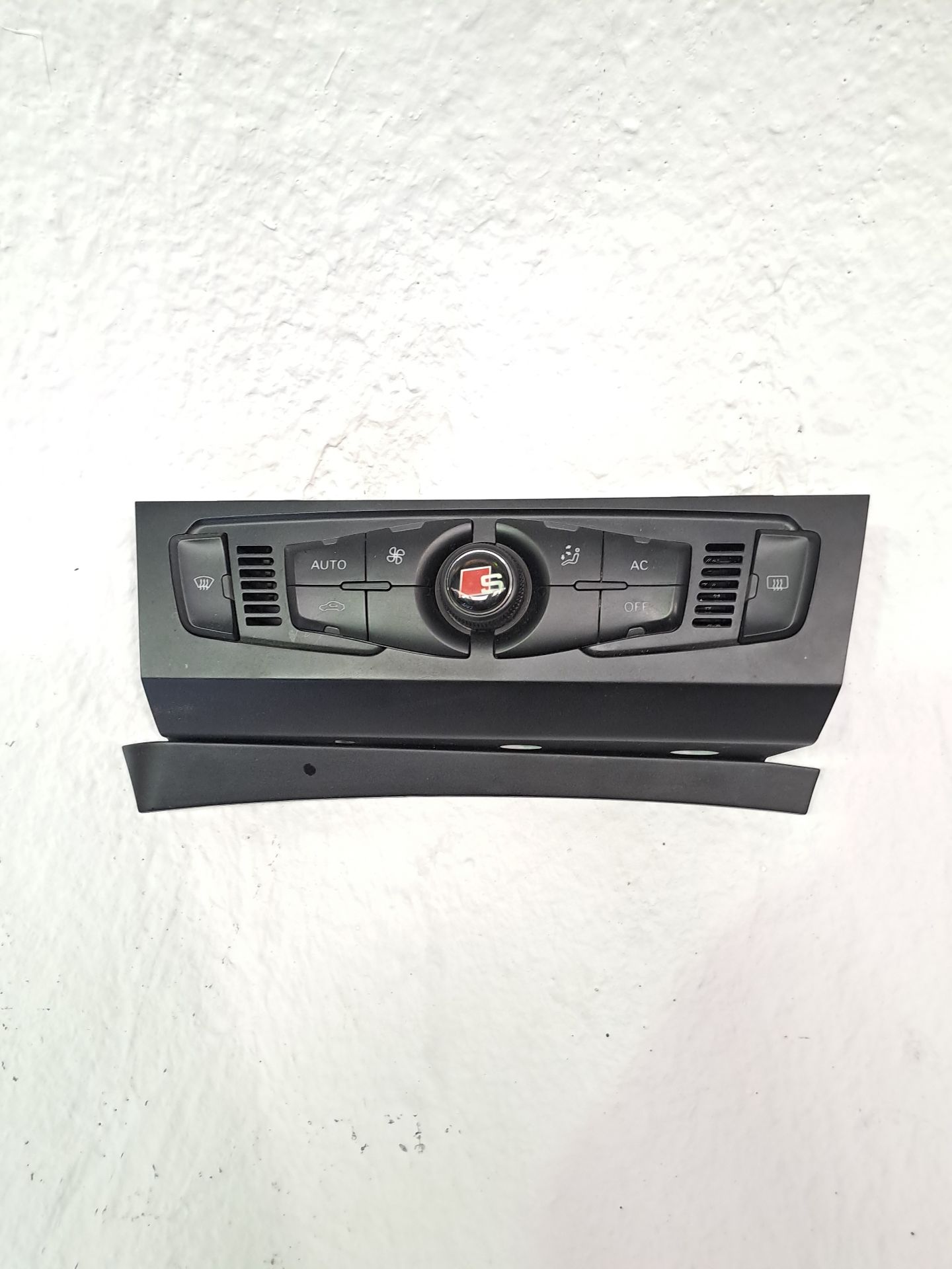 MANDO CLIMATIZADOR AUDI Q5 (8RB)