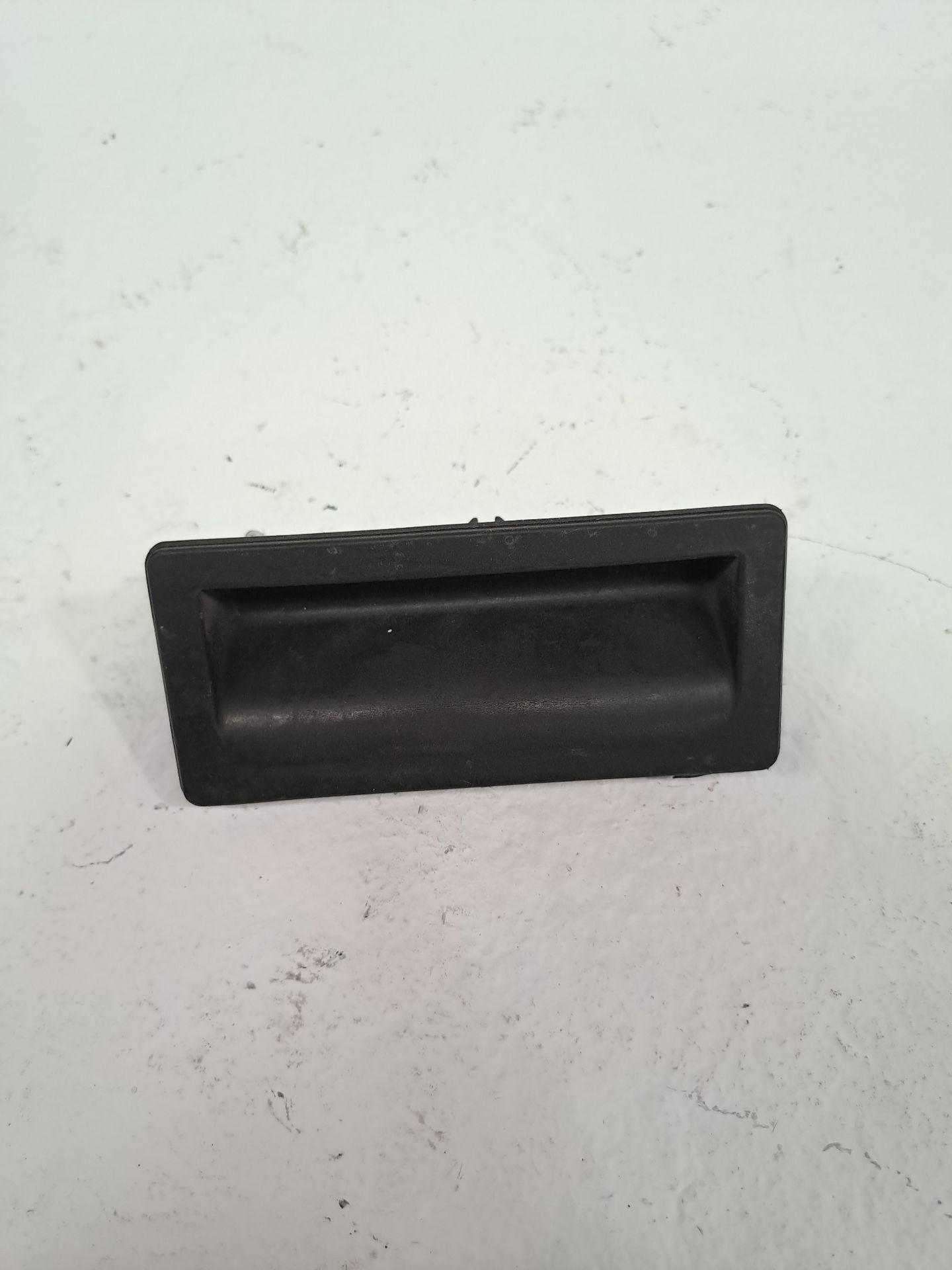 Tailgate Exterior Handle AUDI Q5 (8RB)