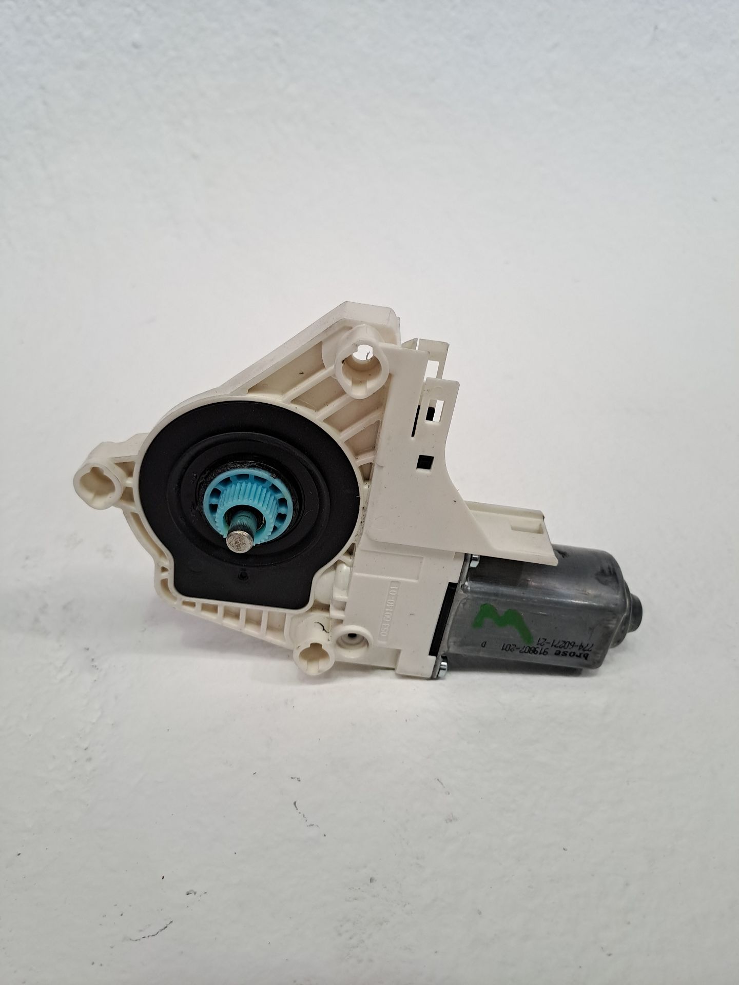 Front Right Window Motor AUDI Q5 (8RB)