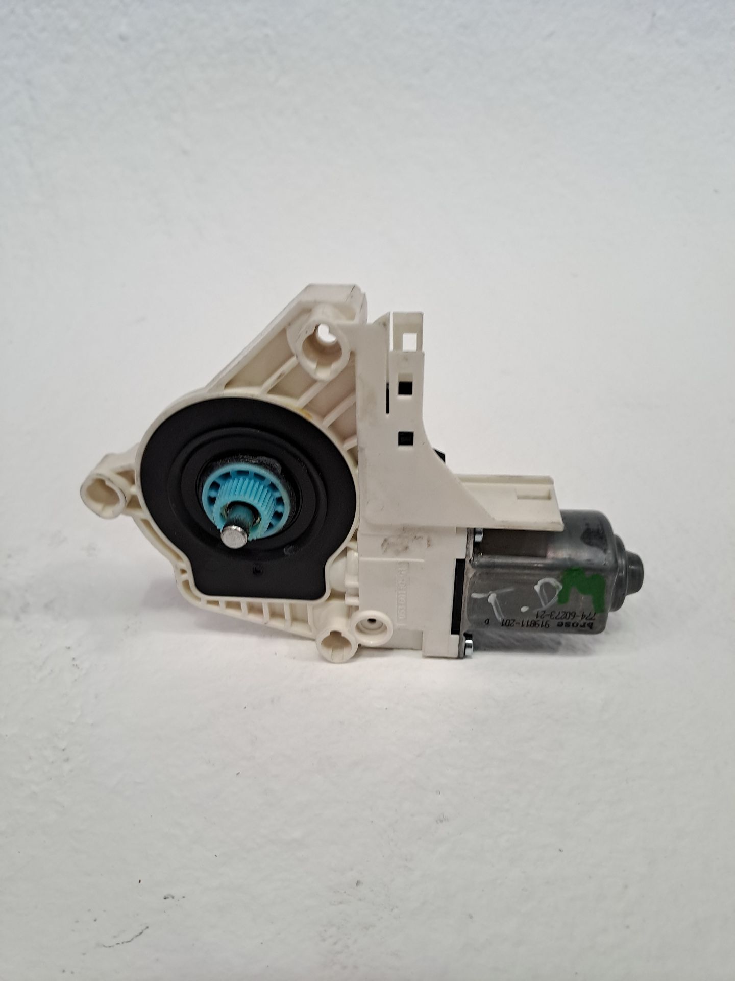 Fensterheber-Motor hinten rechts AUDI Q5 (8RB)