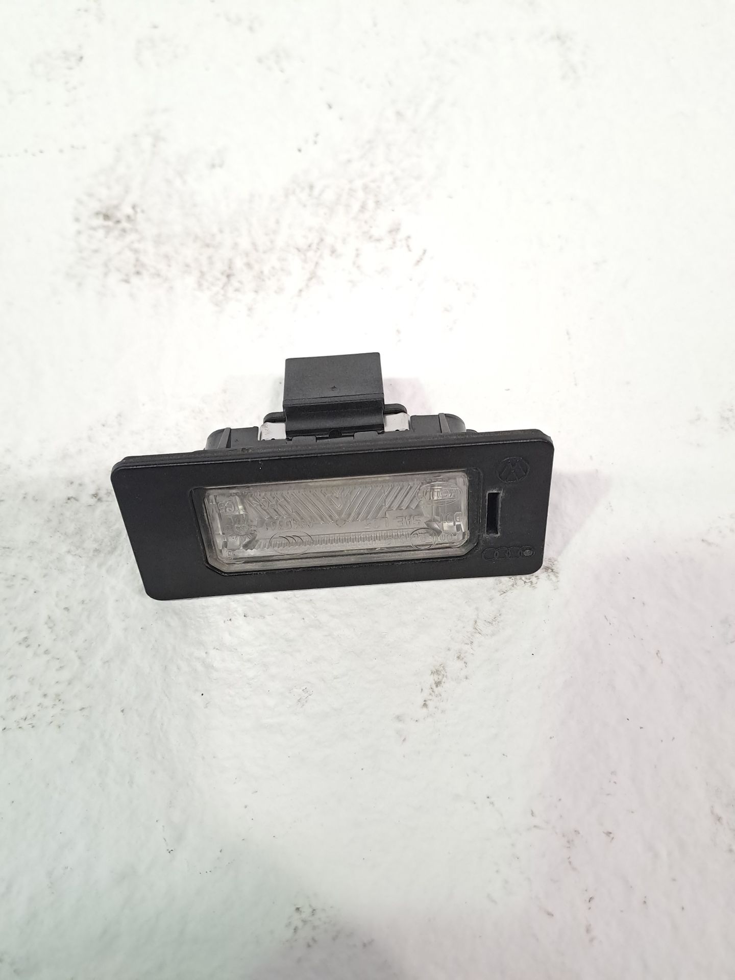 Kennzeichenleuchte AUDI Q5 (8RB)