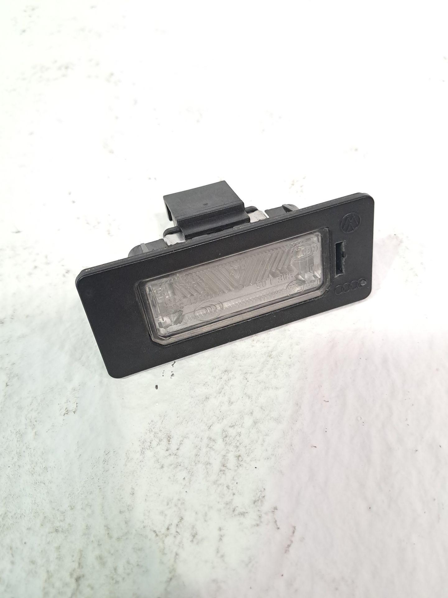 Kennzeichenleuchte AUDI Q5 (8RB)