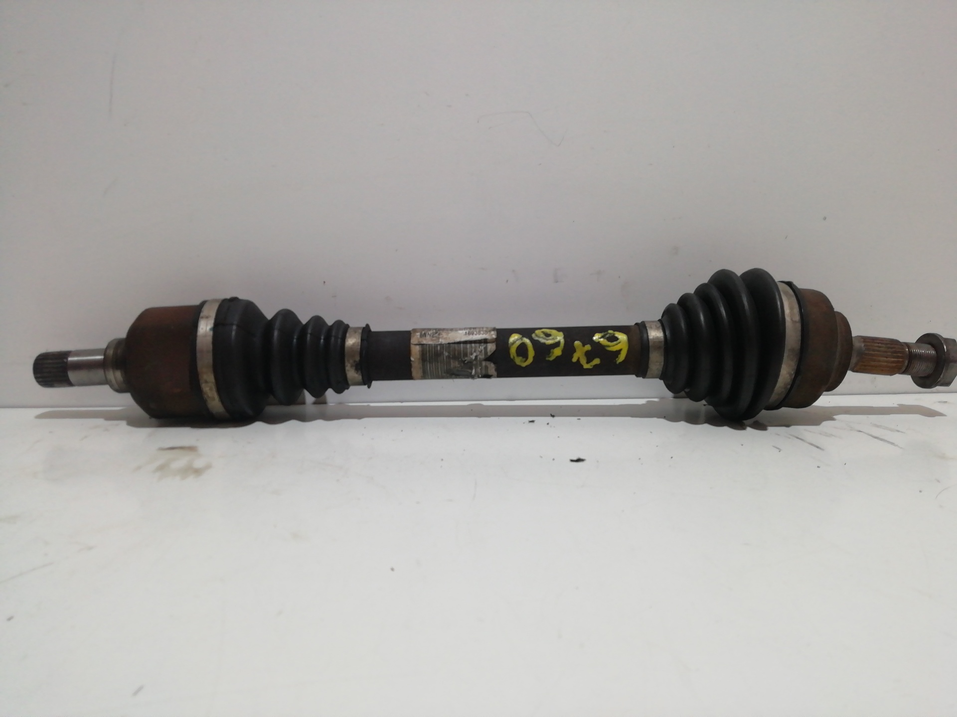 Semiasse anteriore sinistro CITROEN C4 PICASSO