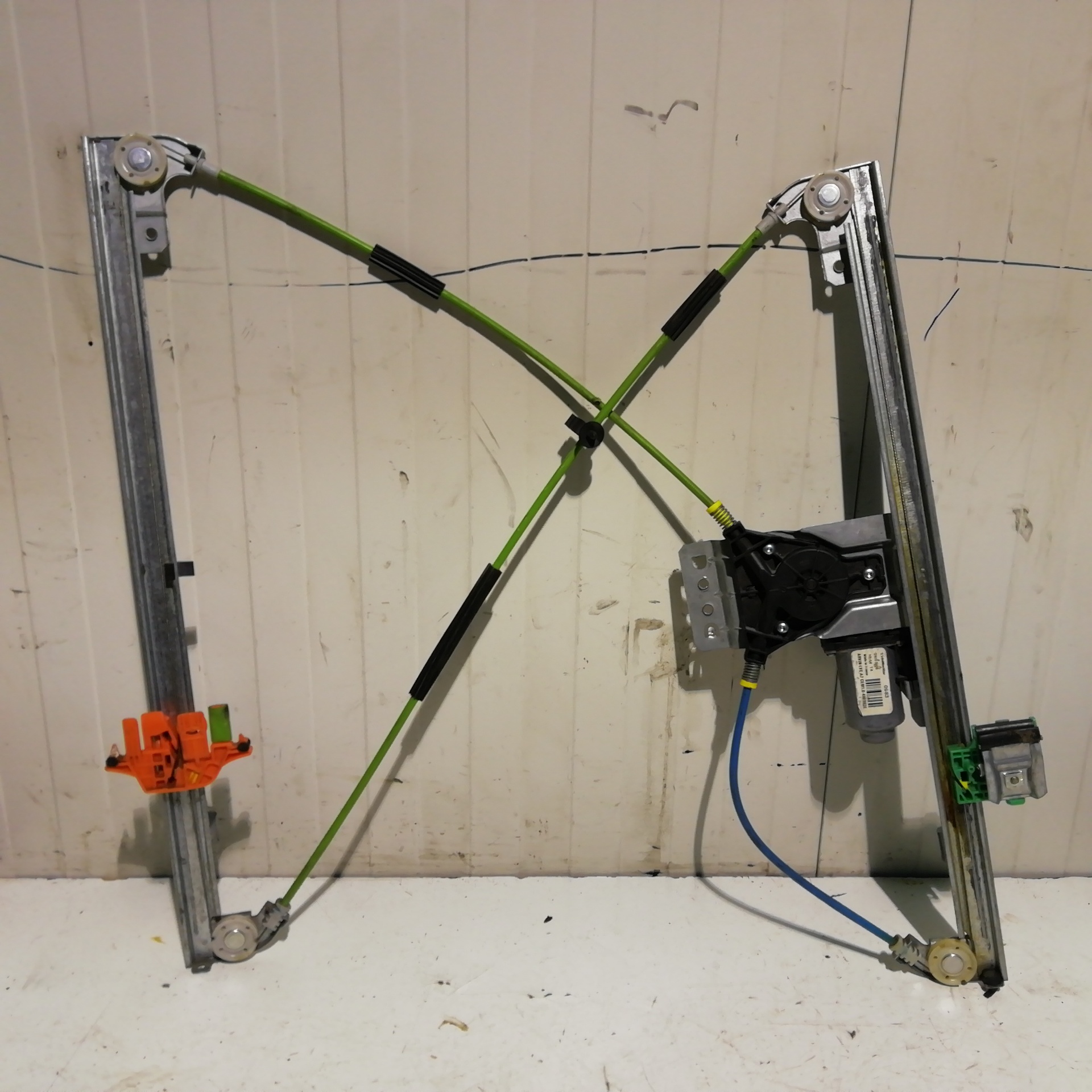 Front Left Window Motor CITROEN C4 PICASSO