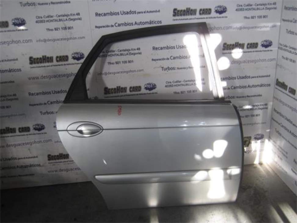 Rear Door Left CITROEN C5 BERLINA