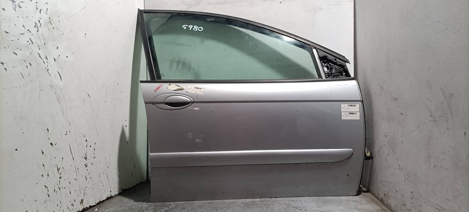 Front Door Right CITROEN C5 BERLINA