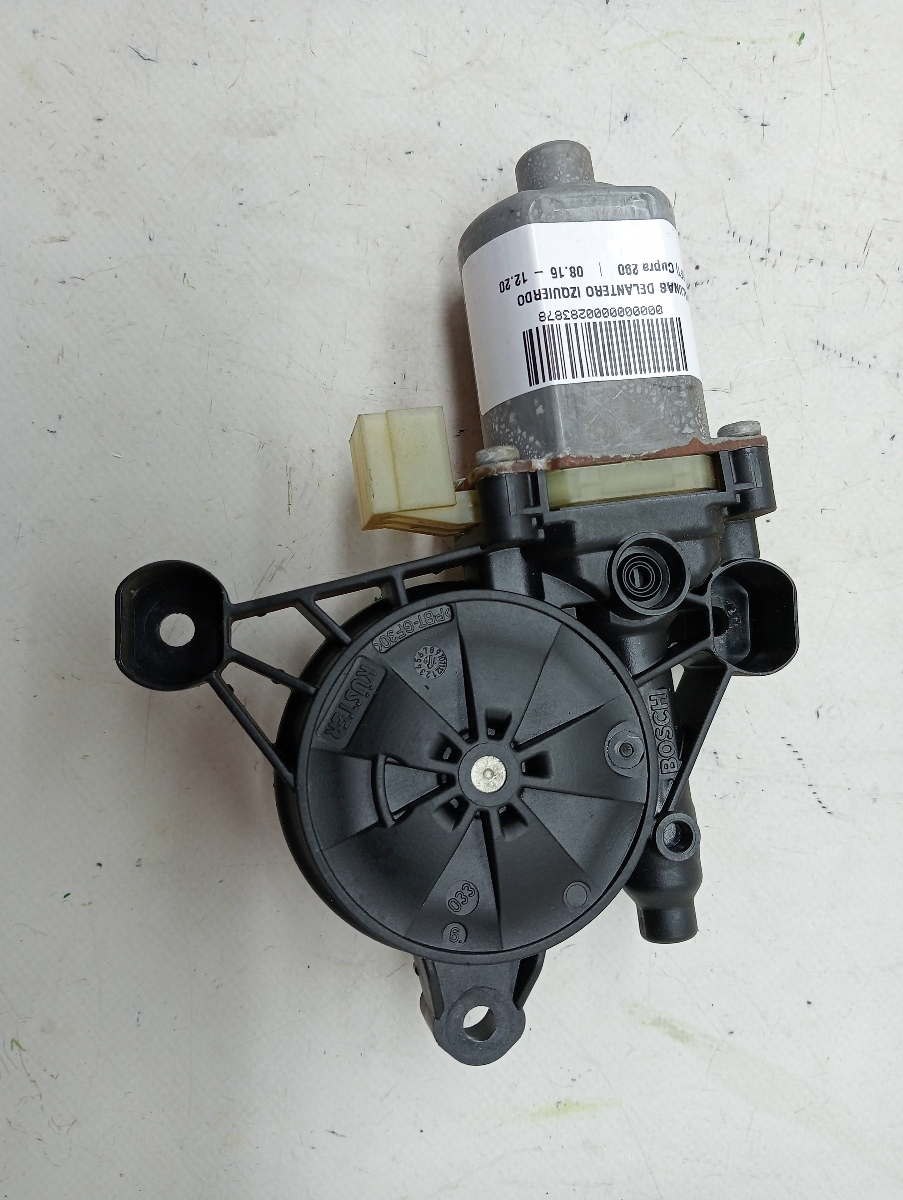 Front Left Window Motor SEAT LEON (5F1)