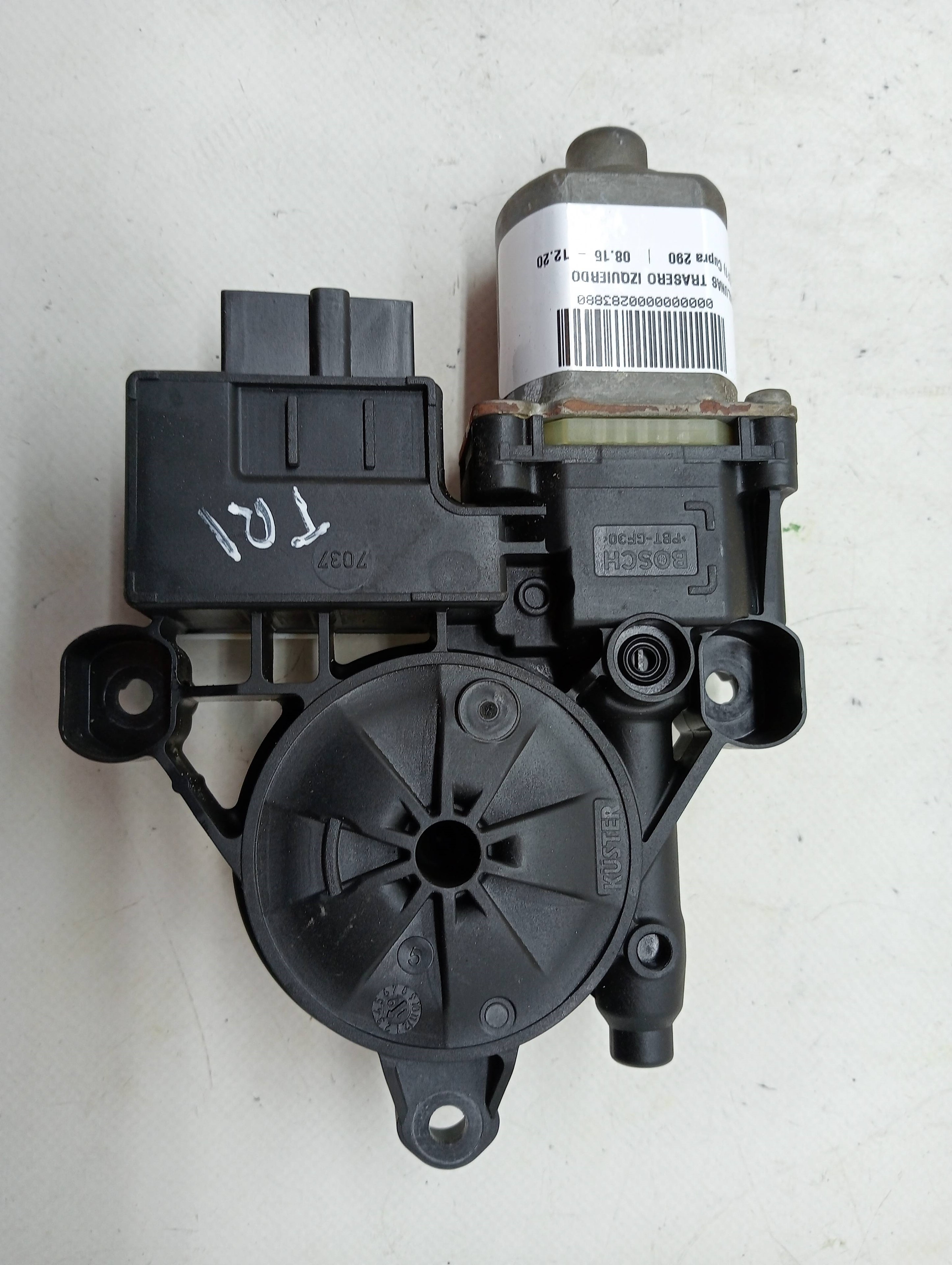 Rear Left Window Motor SEAT LEON (5F1)