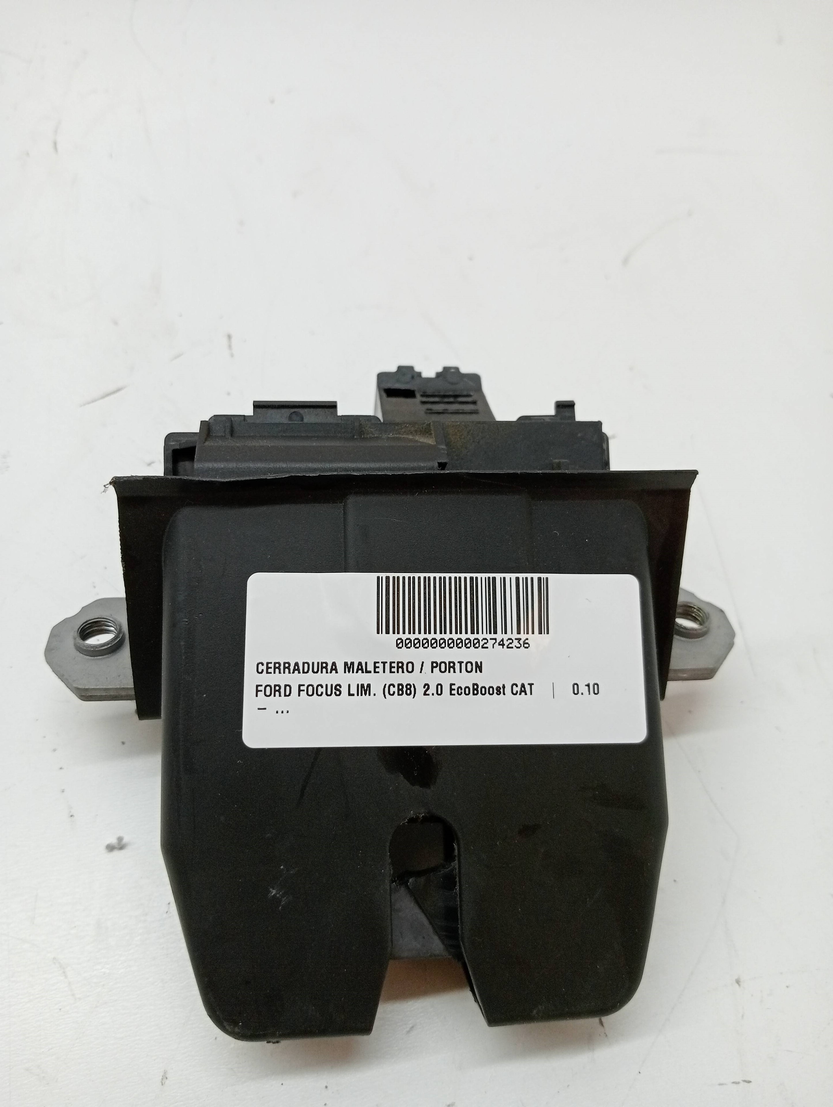 Serrure de coffre/hayon FORD FOCUS LIM. (CB8)