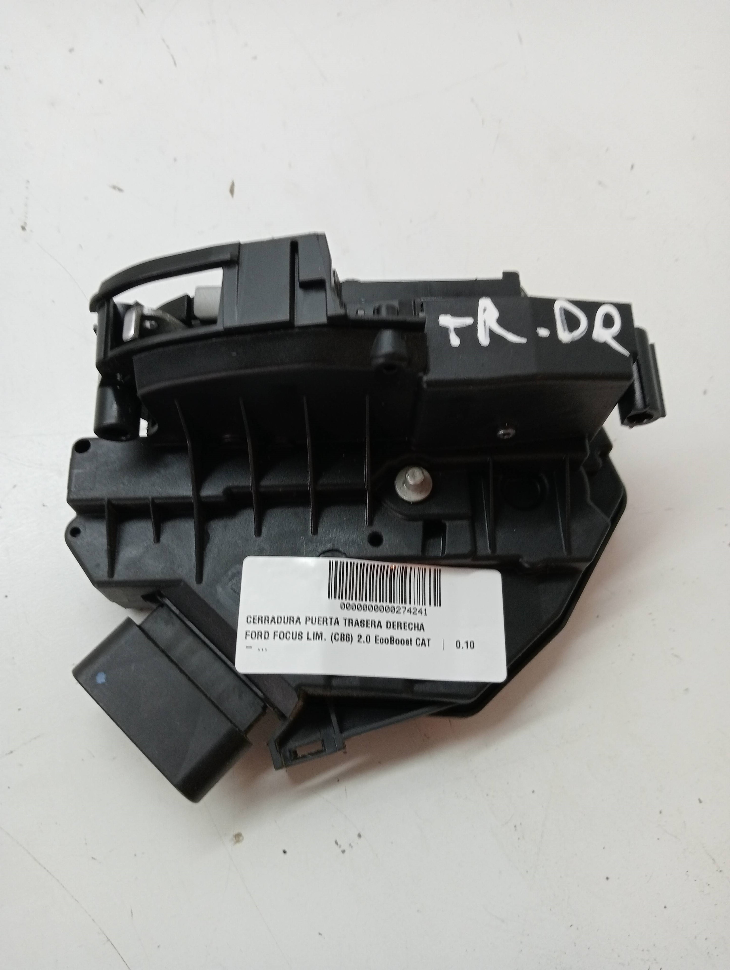 Rear right door lock FORD FOCUS LIM. (CB8)