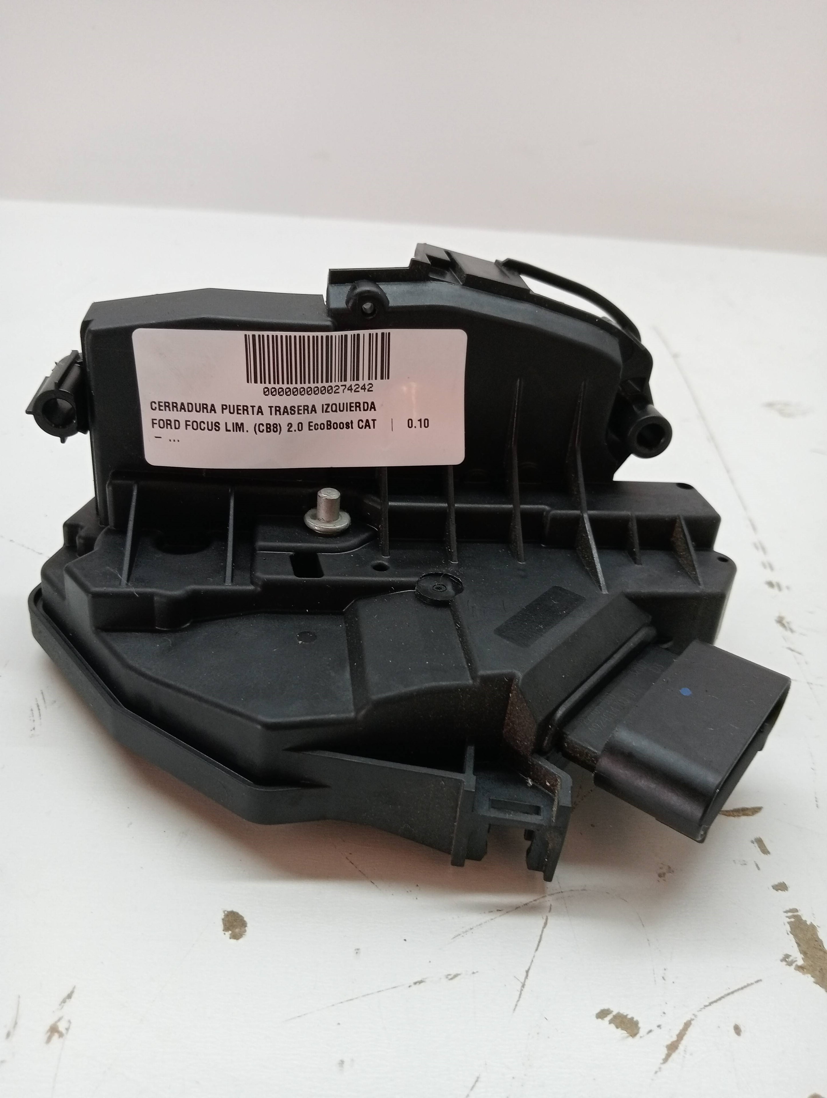 Rear left door lock FORD FOCUS LIM. (CB8)