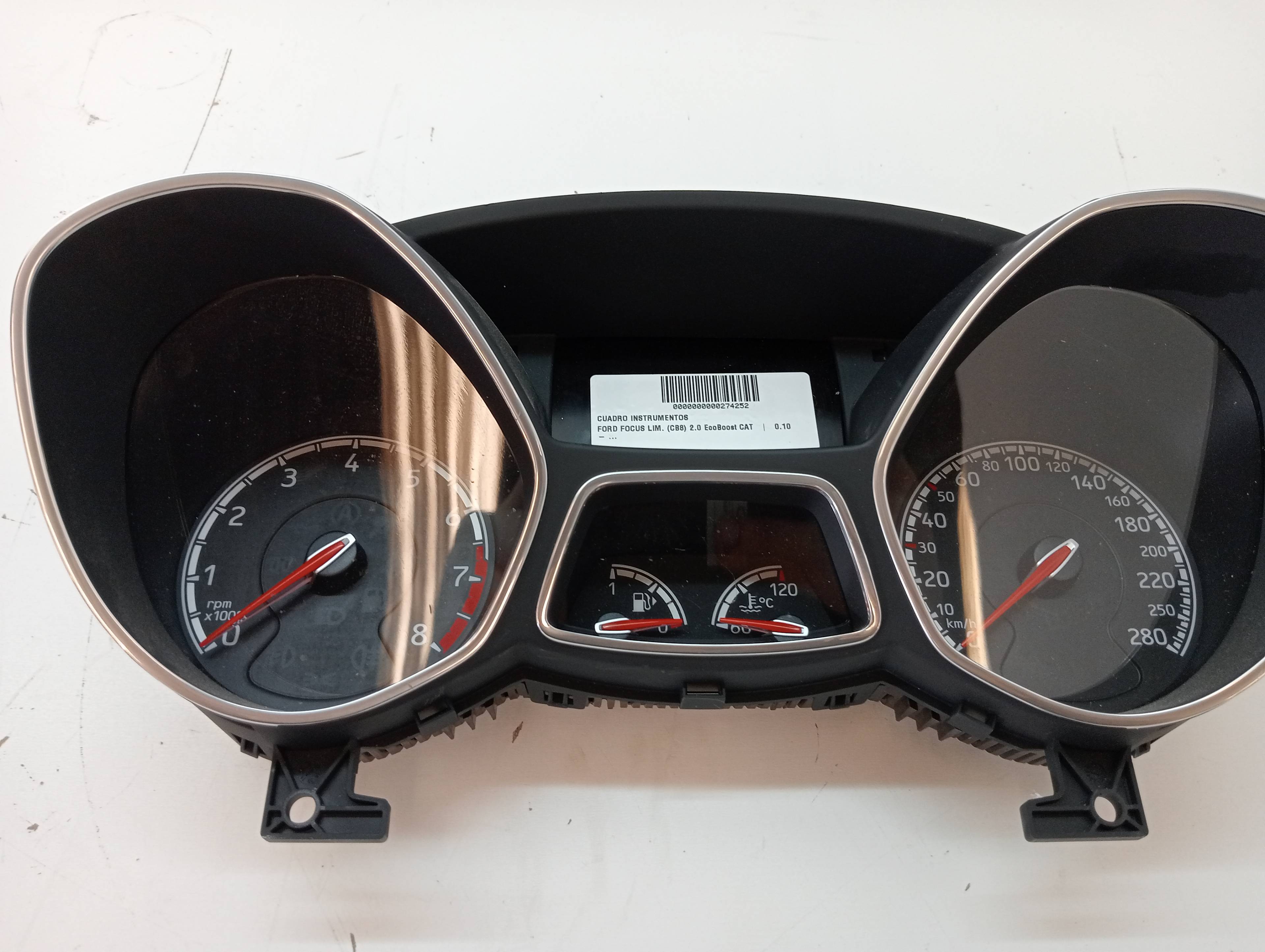 CUADRO INSTRUMENTOS FORD FOCUS LIM. (CB8)