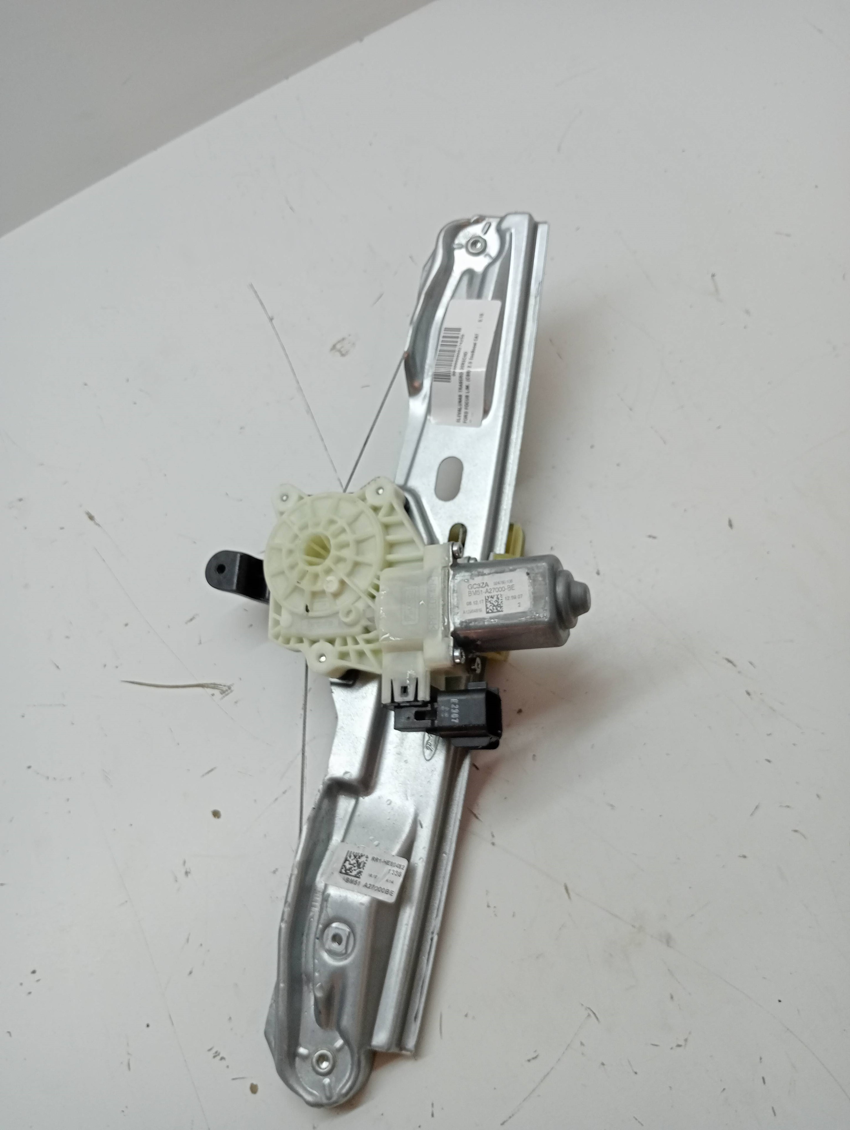 Rear right window regulator FORD FOCUS LIM. (CB8)