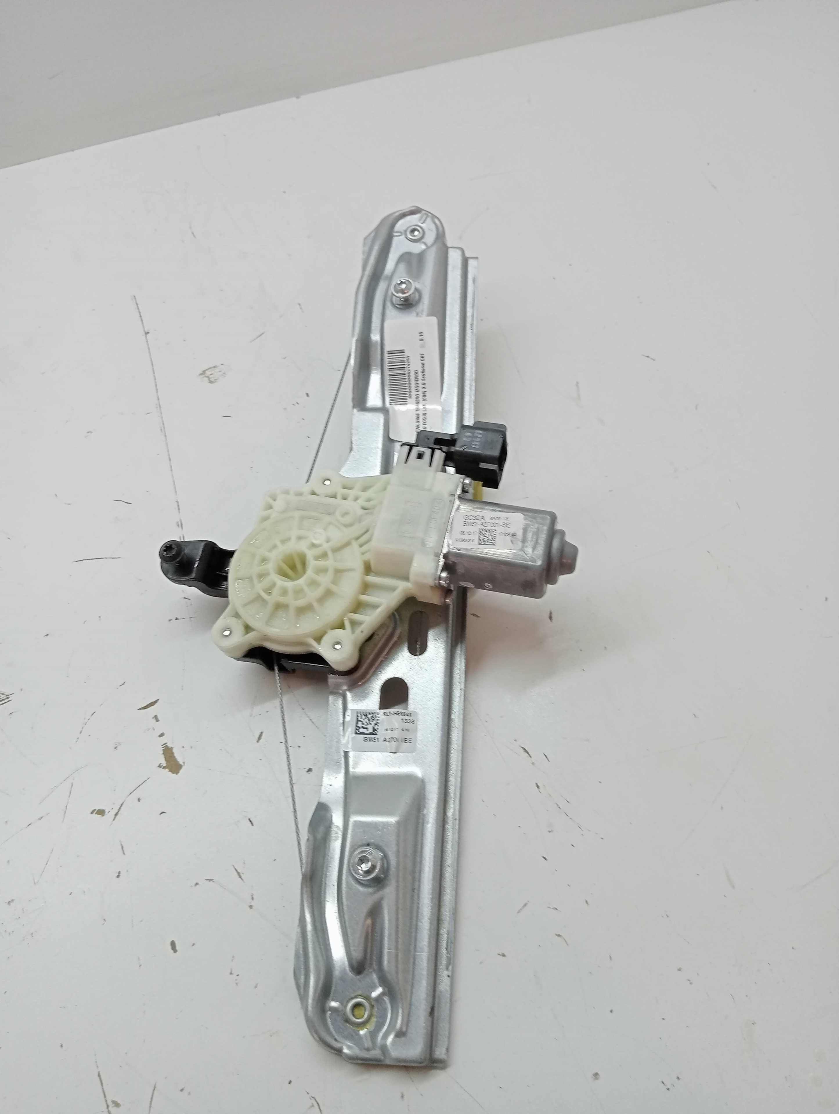 Fensterheber hinten links FORD FOCUS LIM. (CB8)