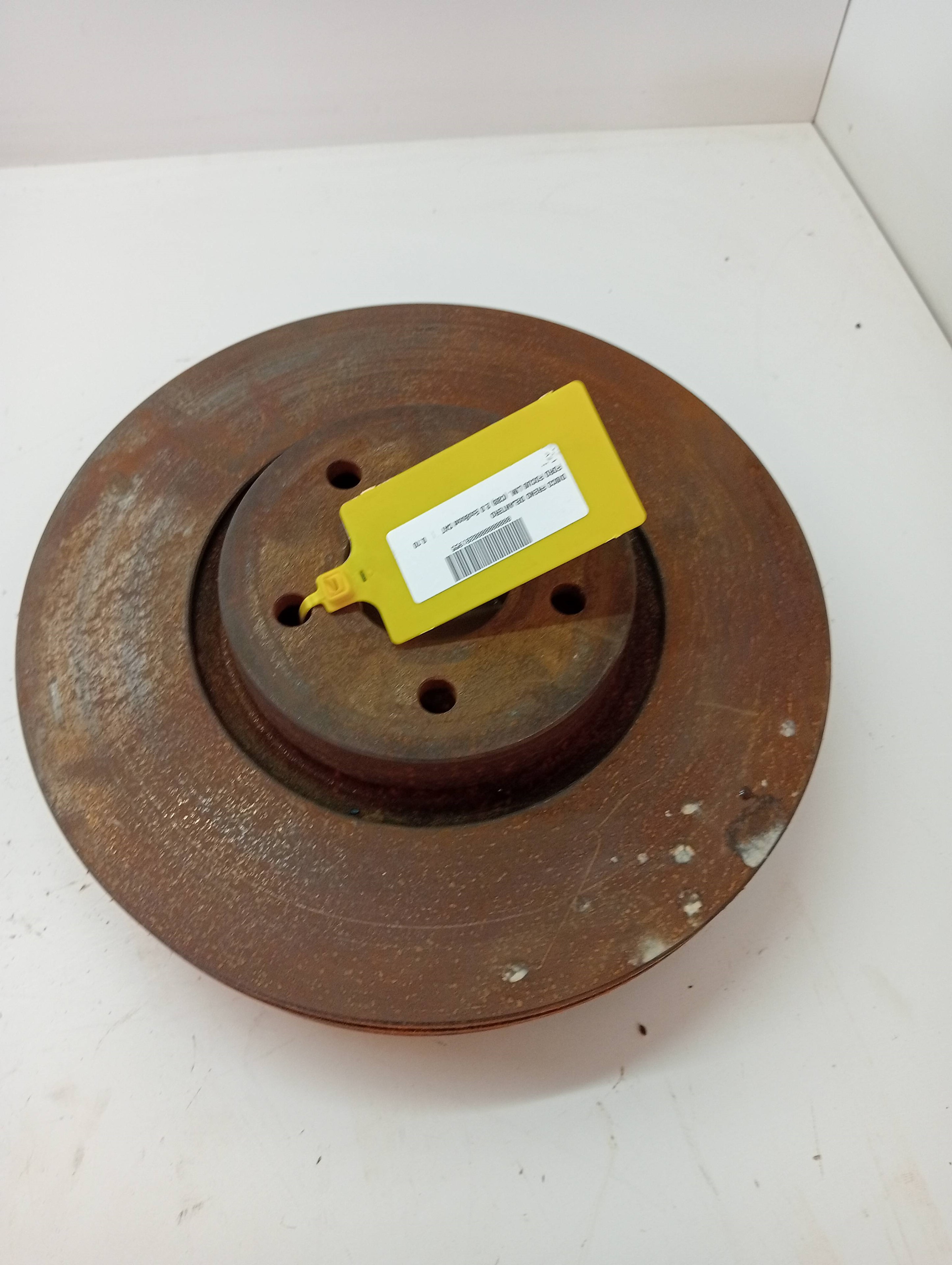 Front brake disc FORD FOCUS LIM. (CB8)