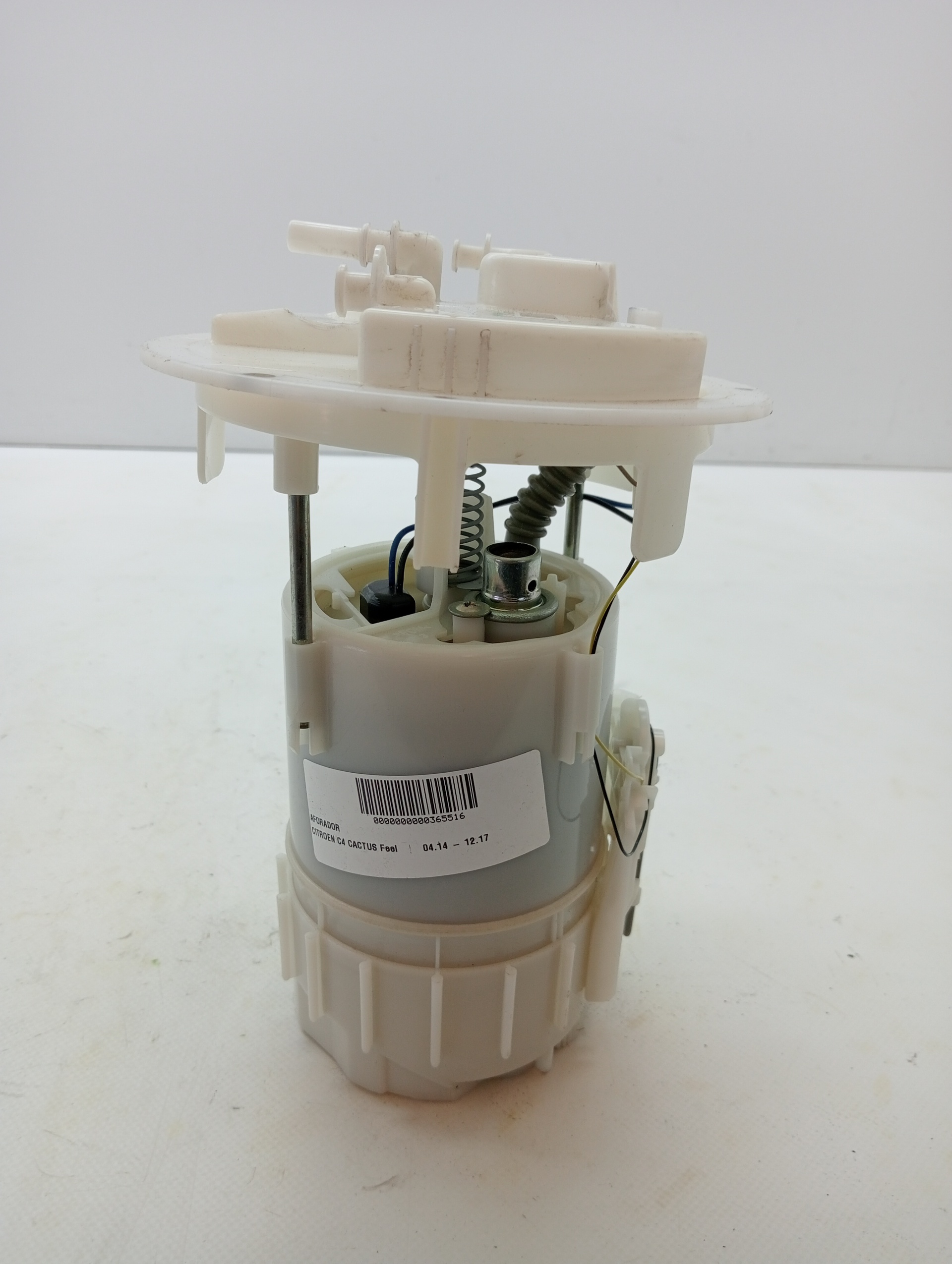 Fuel Level Sensor CITROEN C4 CACTUS