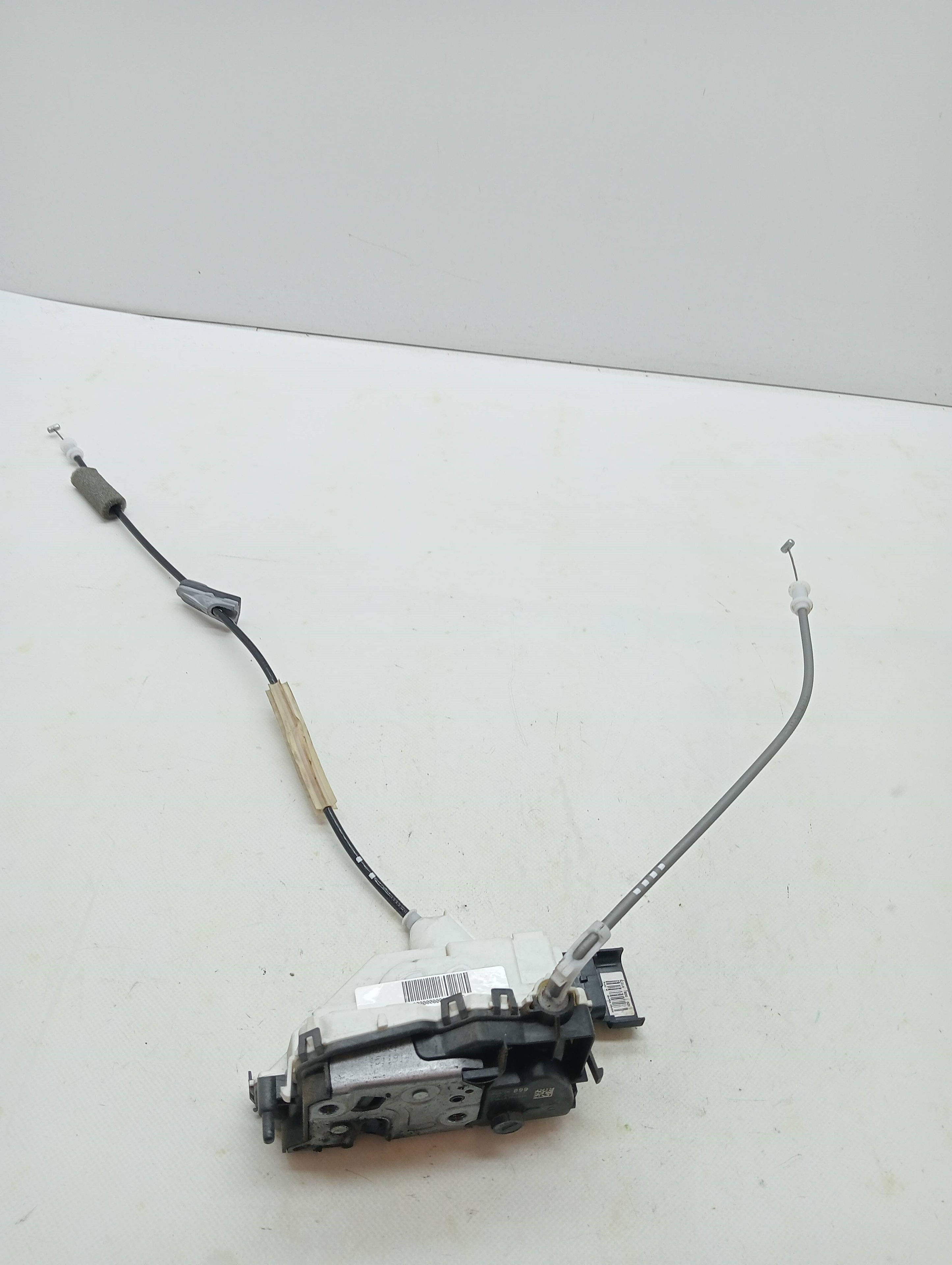 Front right door lock CITROEN C4 CACTUS