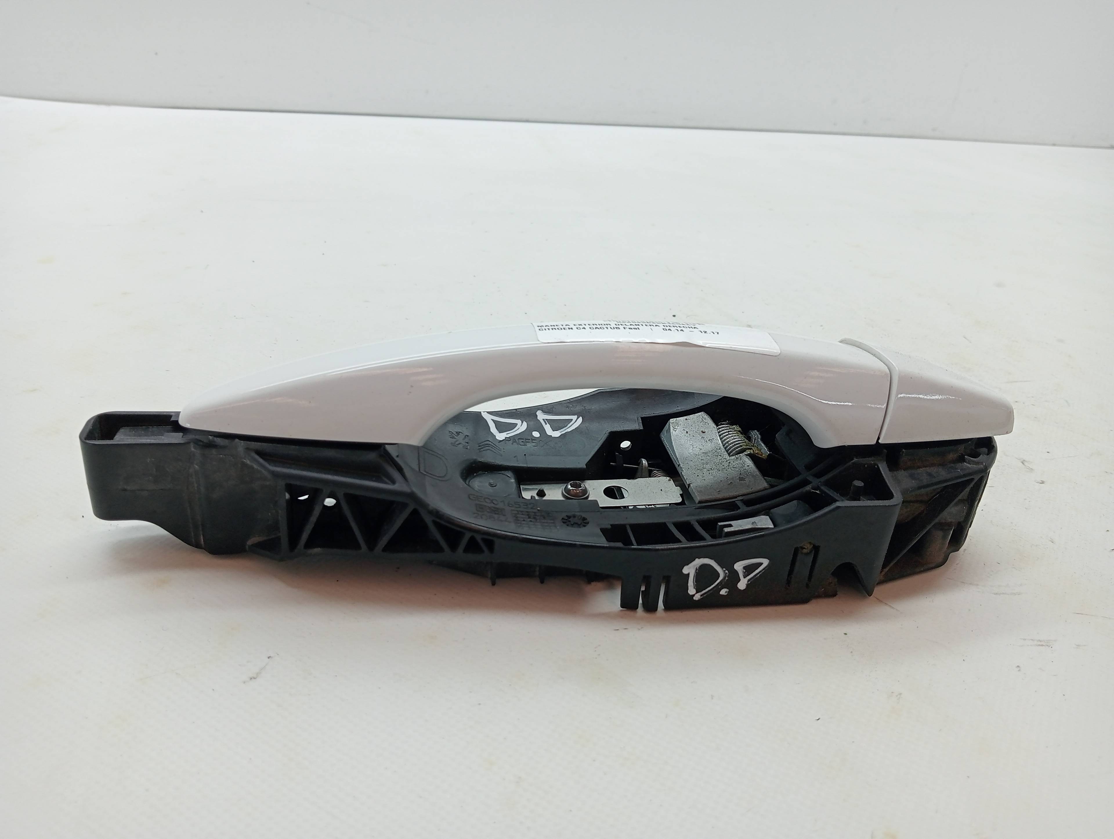 Front Right Exterior Door Handle CITROEN C4 CACTUS