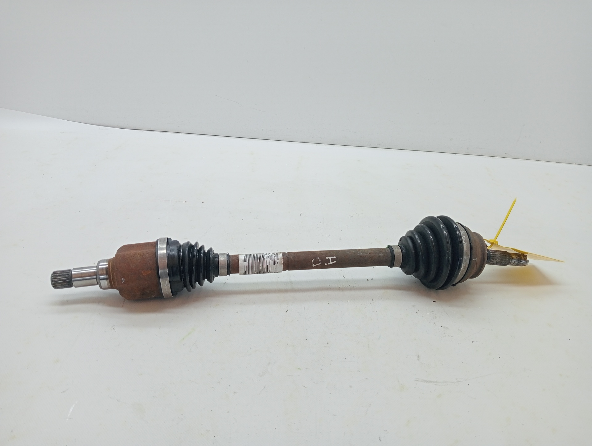 Front left driveshaft CITROEN C4 CACTUS